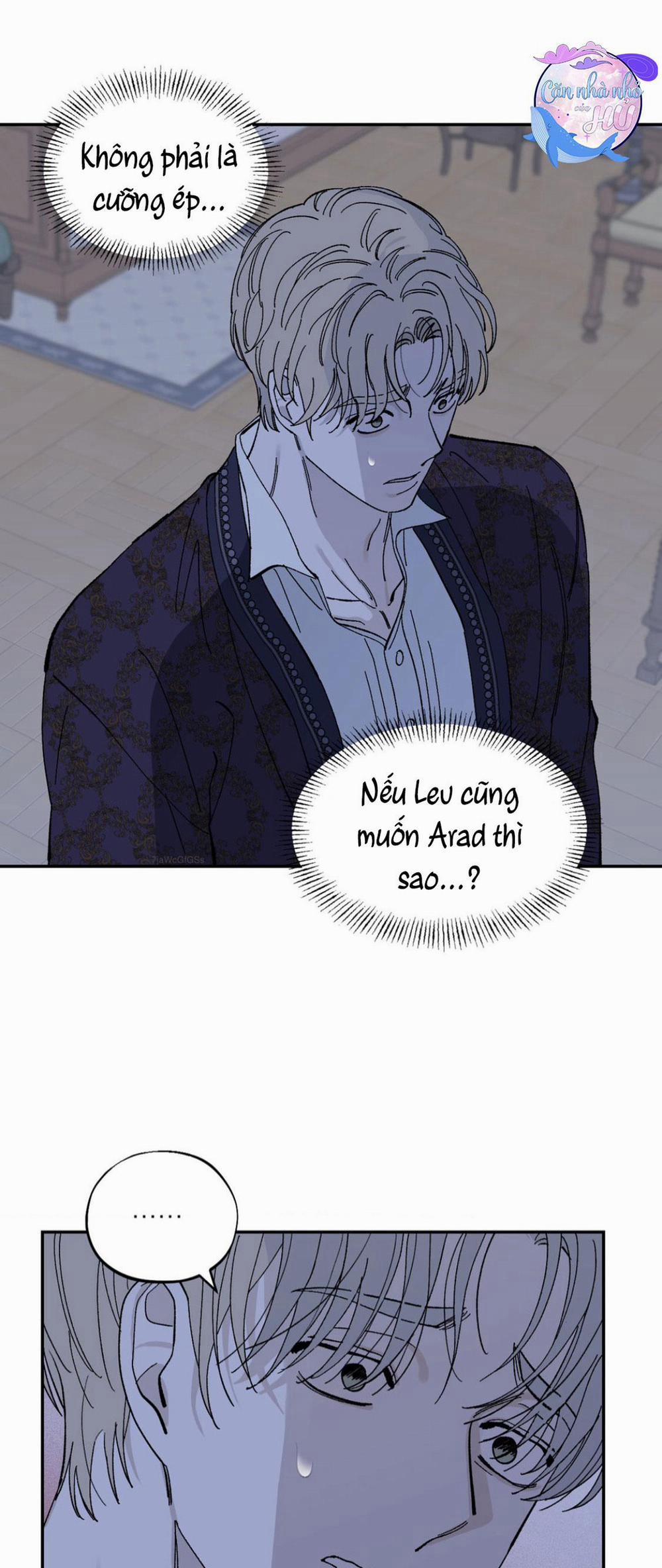 manhwax10.com - Truyện Manhwa DINH THỰ Chương 14 Trang 22