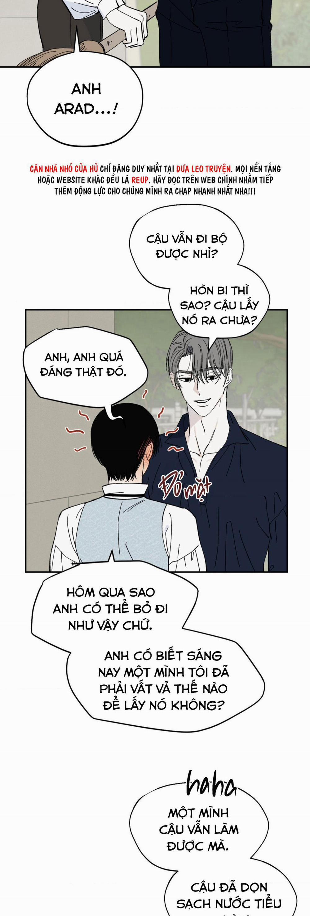 manhwax10.com - Truyện Manhwa DINH THỰ Chương 14 Trang 31