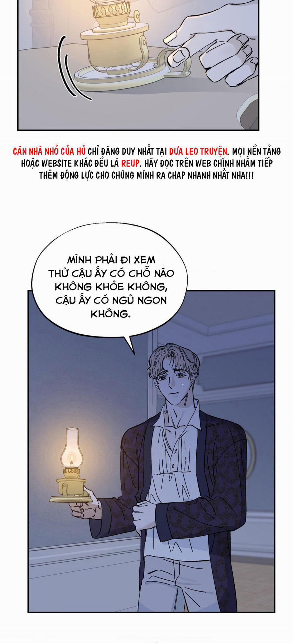 manhwax10.com - Truyện Manhwa DINH THỰ Chương 14 Trang 9