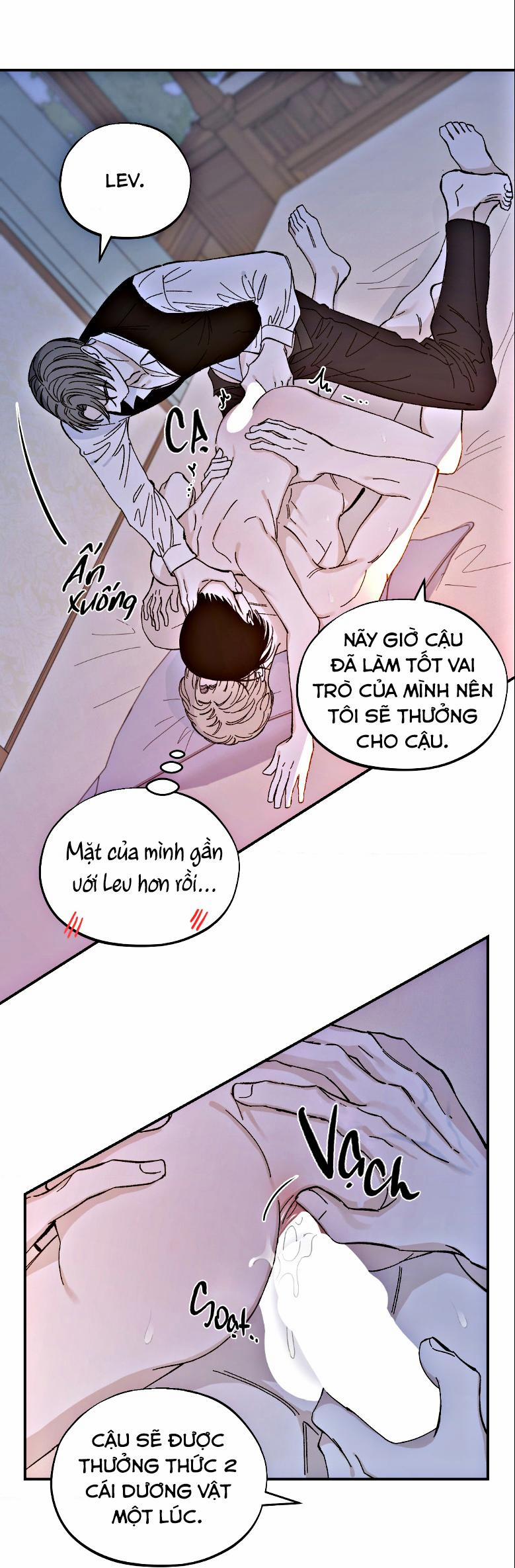 manhwax10.com - Truyện Manhwa DINH THỰ Chương 20 Trang 41