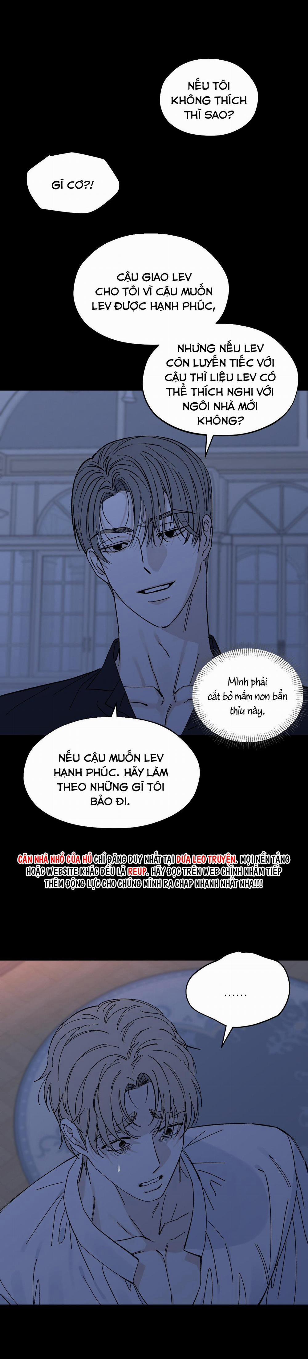 manhwax10.com - Truyện Manhwa DINH THỰ Chương 25 Trang 12