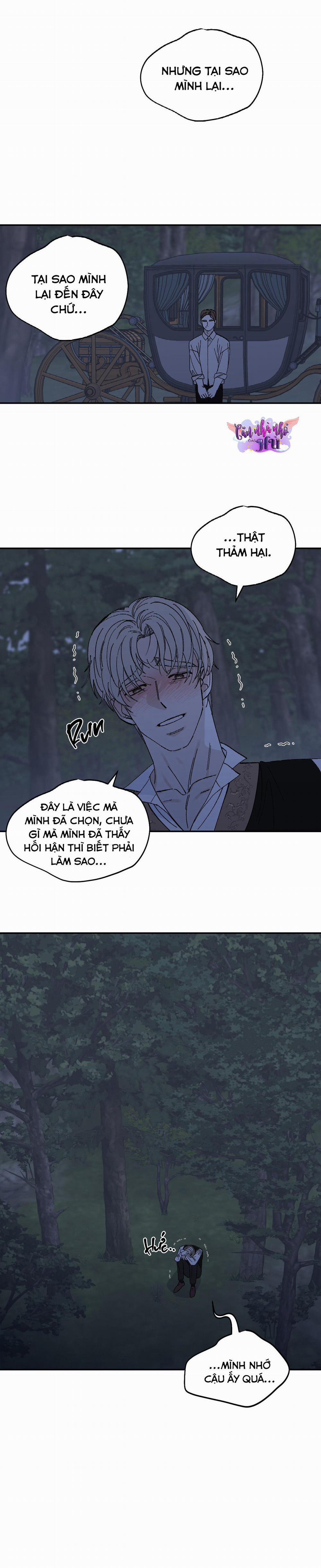 manhwax10.com - Truyện Manhwa DINH THỰ Chương 25 Trang 26