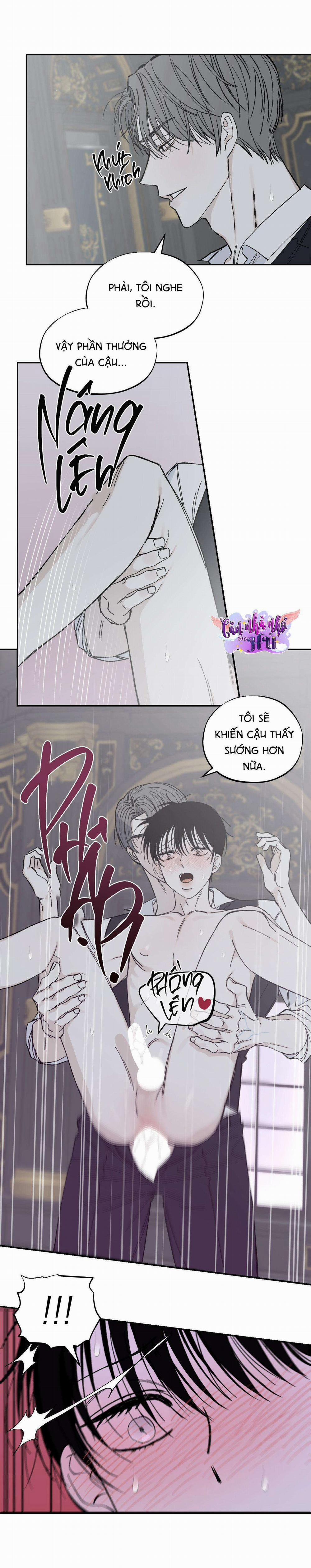 manhwax10.com - Truyện Manhwa DINH THỰ Chương 28 Trang 17