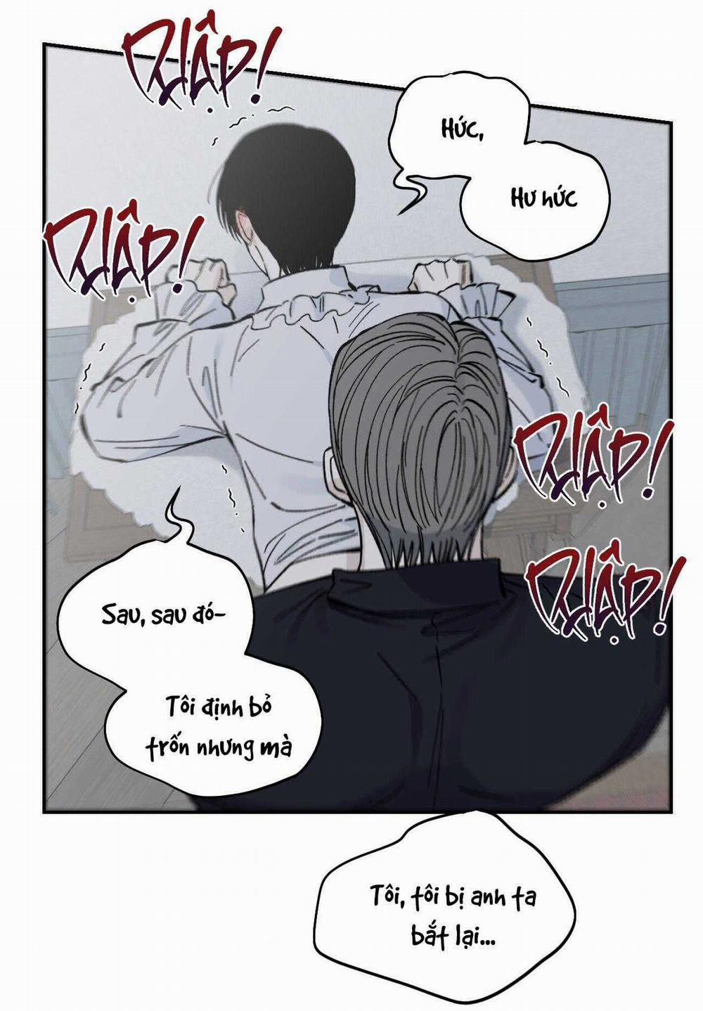 manhwax10.com - Truyện Manhwa DINH THỰ Chương 32 Trang 14