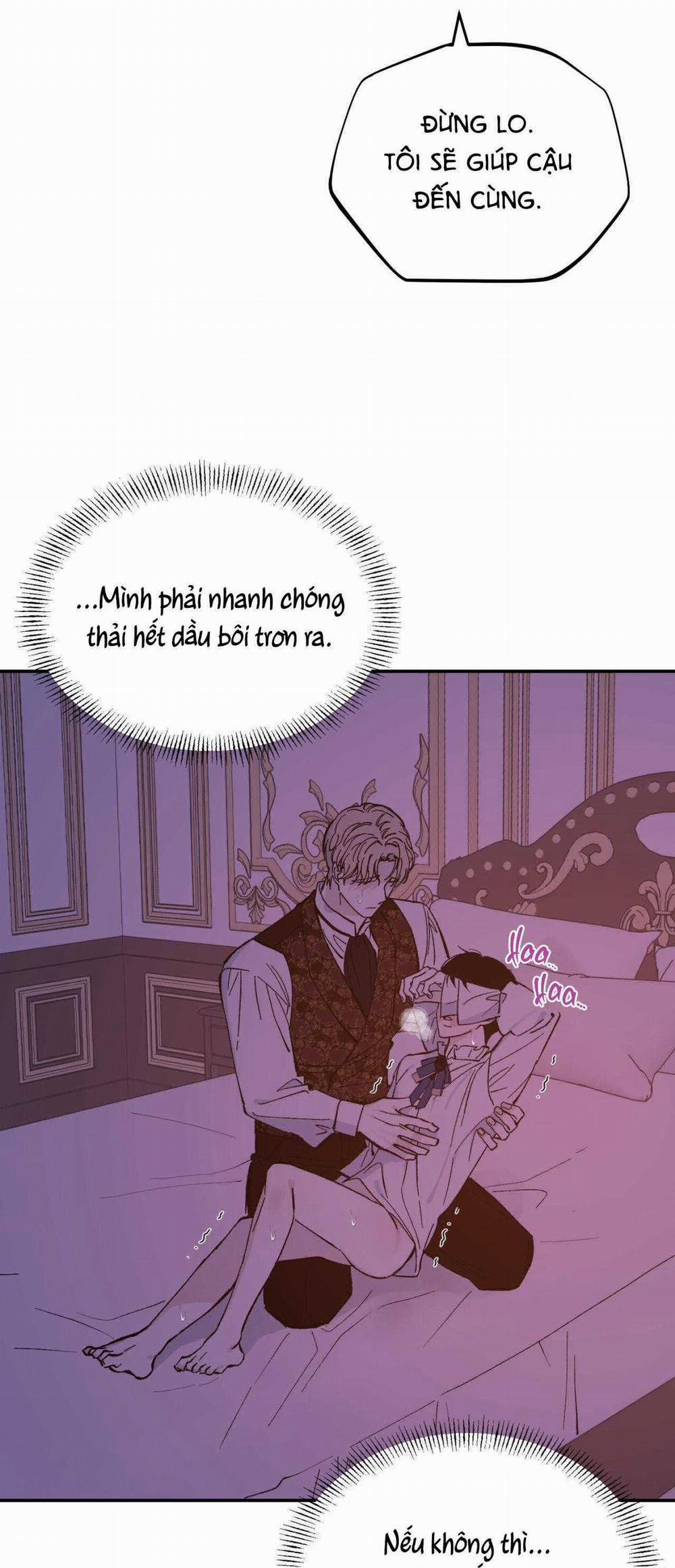 manhwax10.com - Truyện Manhwa DINH THỰ Chương 35 Trang 5