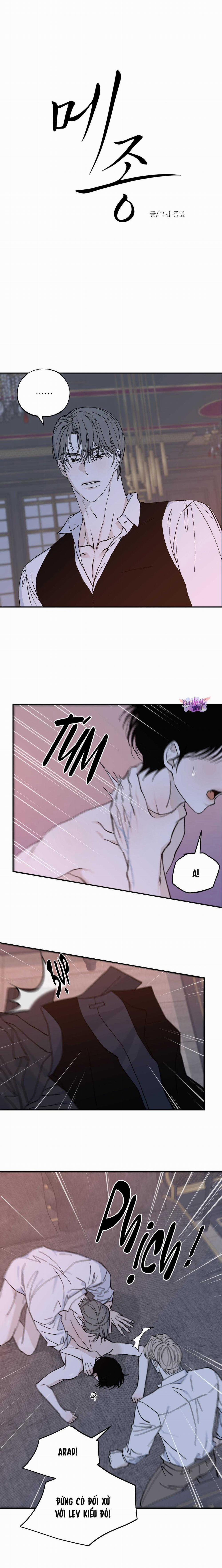 manhwax10.com - Truyện Manhwa DINH THỰ Chương 48 Trang 4