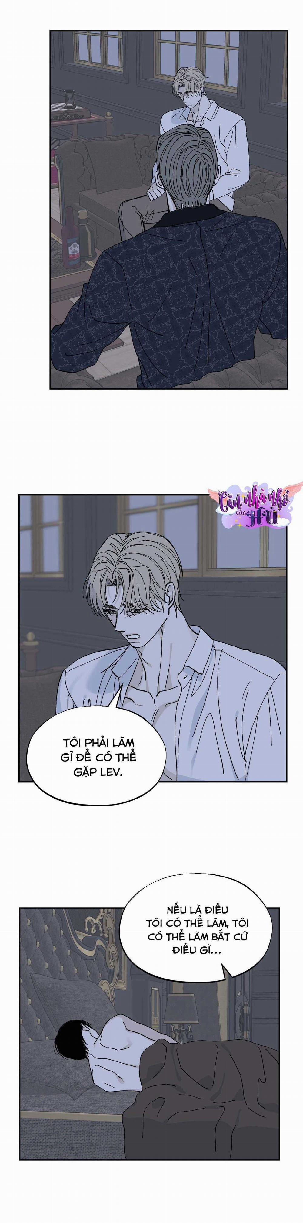 manhwax10.com - Truyện Manhwa DINH THỰ Chương 49 Trang 18