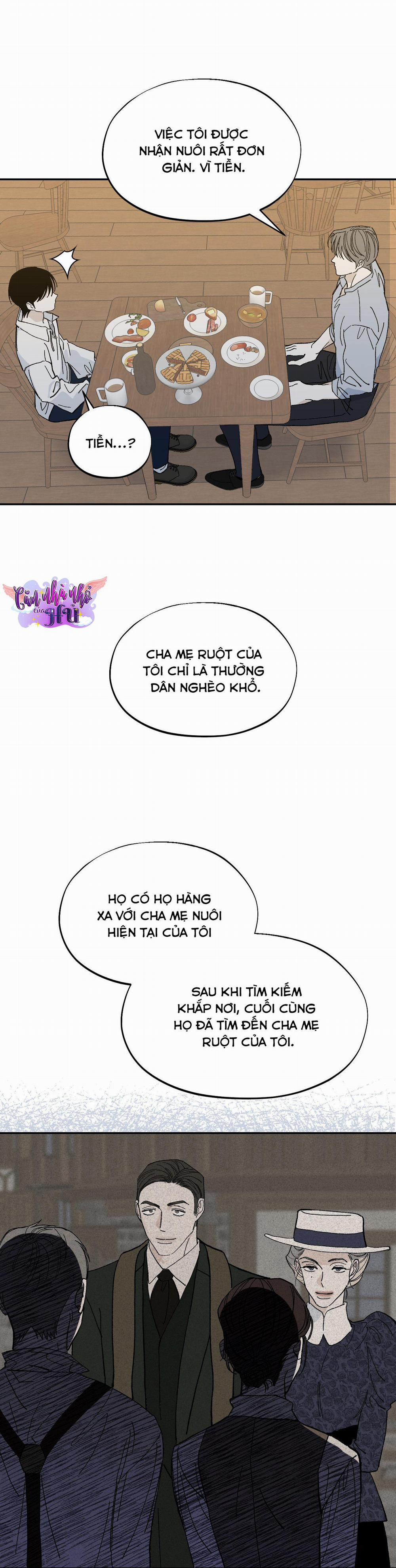 manhwax10.com - Truyện Manhwa DINH THỰ Chương 54 Trang 10