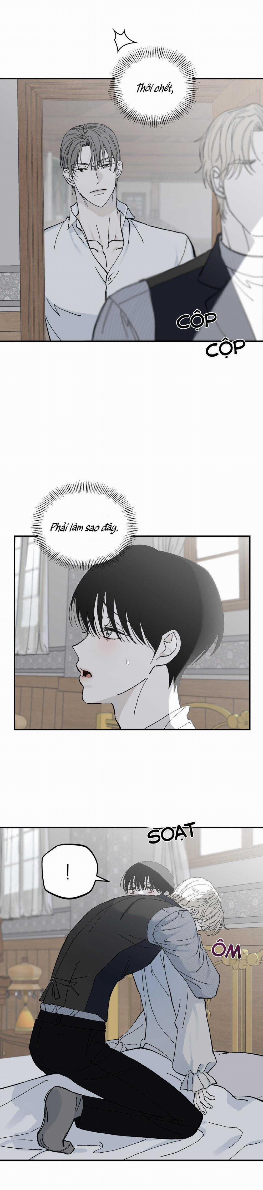 manhwax10.com - Truyện Manhwa Dinh Thự Chương 56 Trang 14