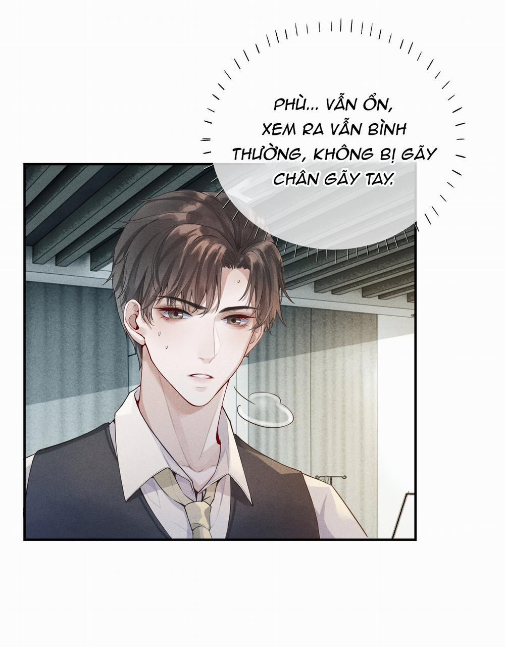 manhwax10.com - Truyện Manhwa Dior Tiên Sinh LK Chương 1 Trang 13