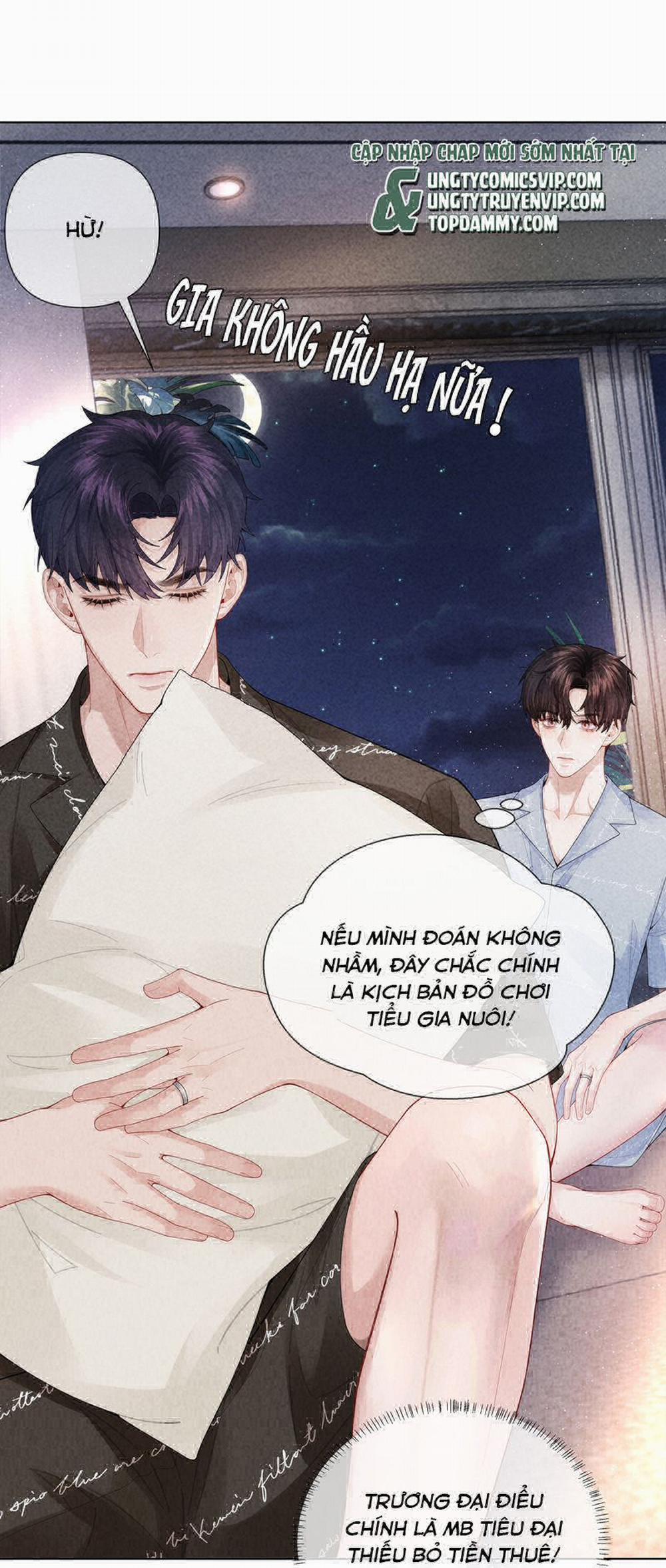 manhwax10.com - Truyện Manhwa Dior Tiên Sinh LK Chương 100 Trang 15