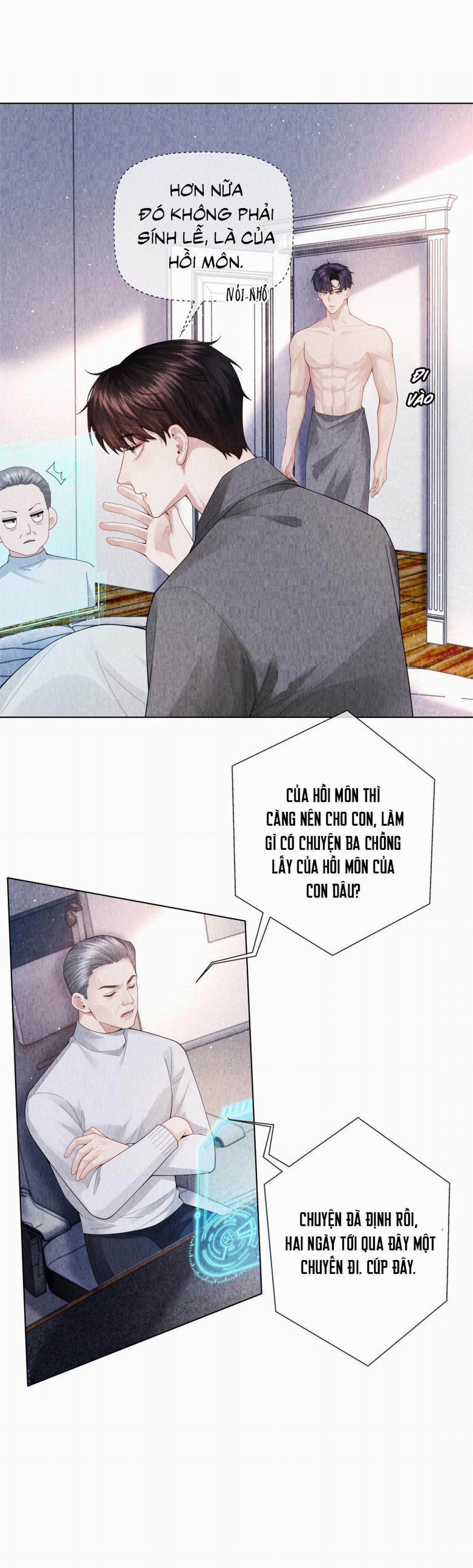 manhwax10.com - Truyện Manhwa Dior Tiên Sinh LK Chương 101 Trang 9