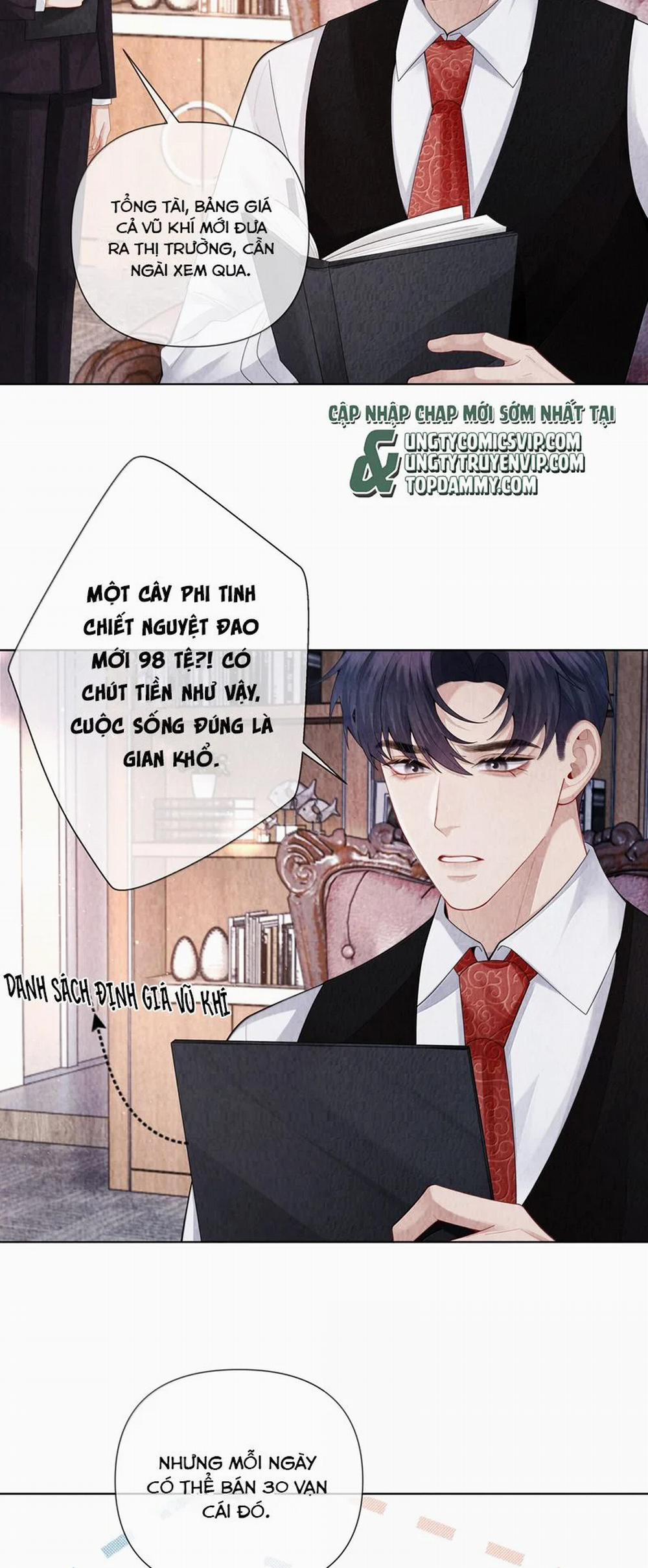 manhwax10.com - Truyện Manhwa Dior Tiên Sinh LK Chương 103 Trang 10