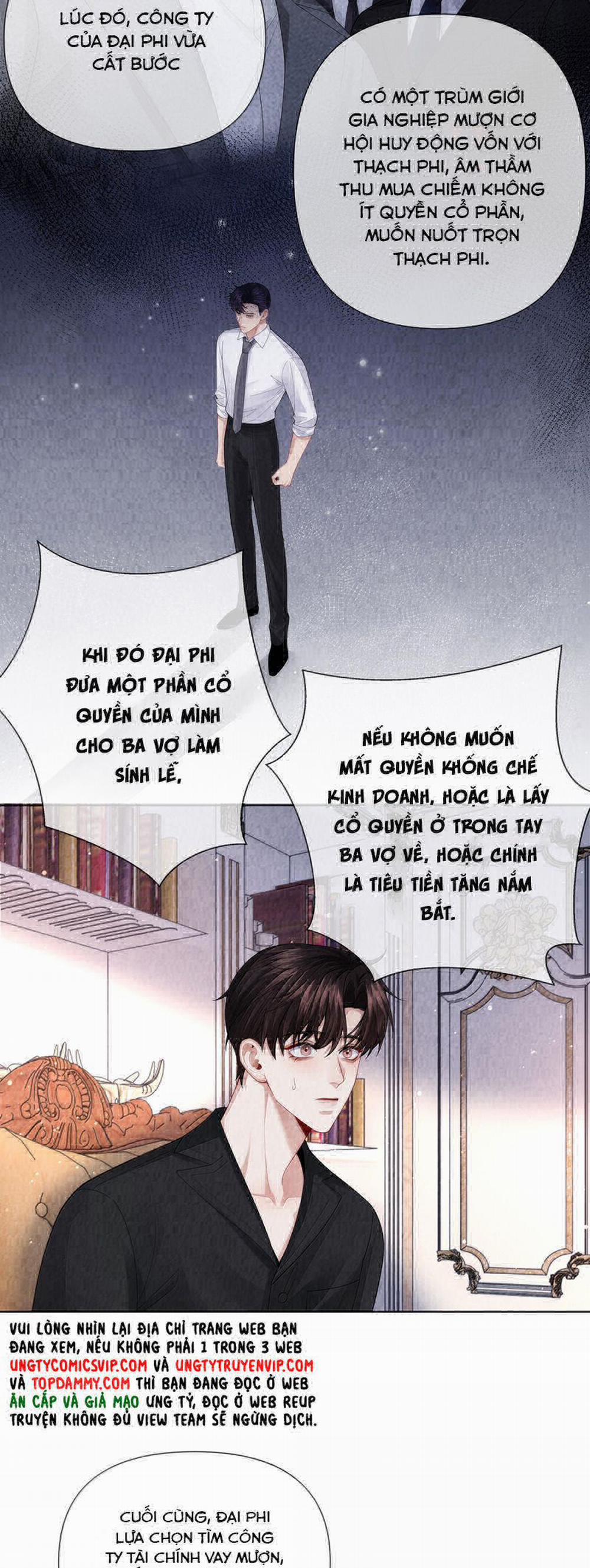 manhwax10.com - Truyện Manhwa Dior Tiên Sinh LK Chương 106 Trang 8