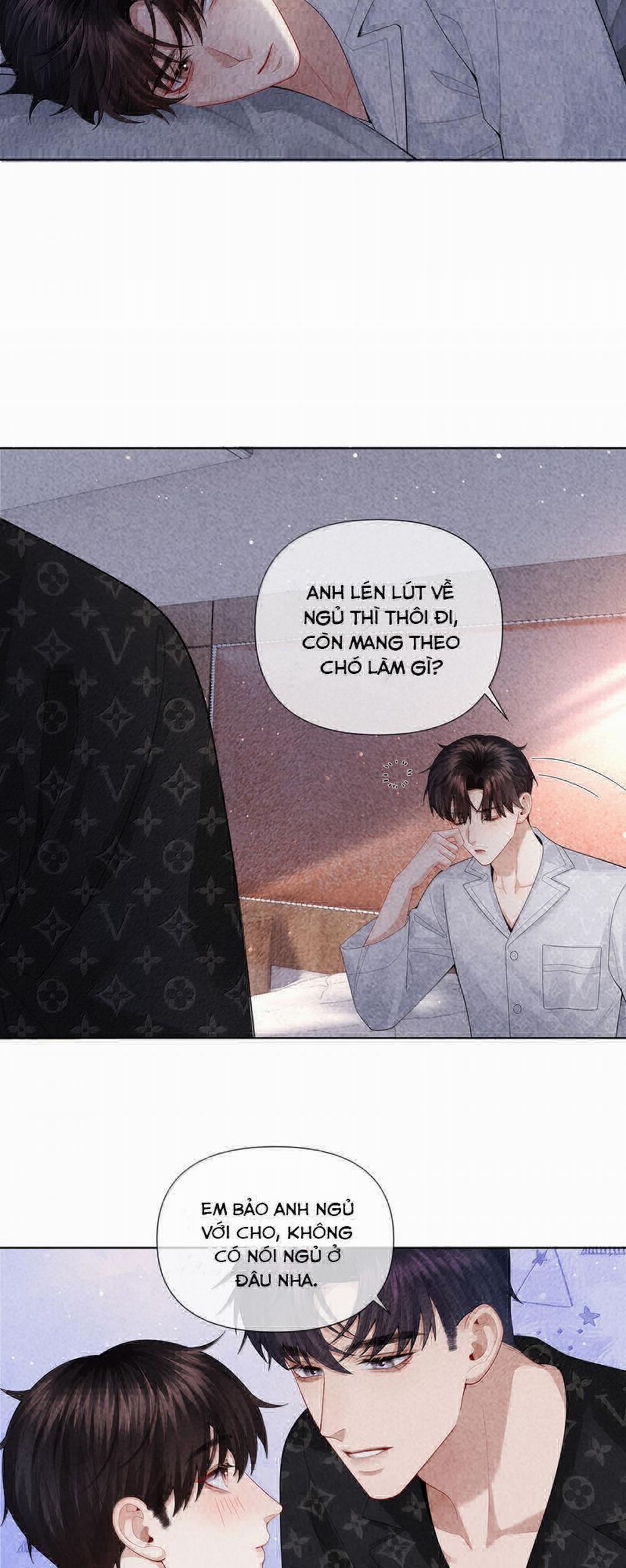 manhwax10.com - Truyện Manhwa Dior Tiên Sinh LK Chương 109 Trang 19