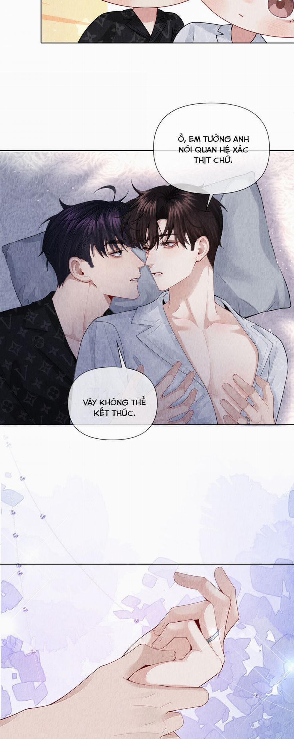 manhwax10.com - Truyện Manhwa Dior Tiên Sinh LK Chương 109 Trang 21