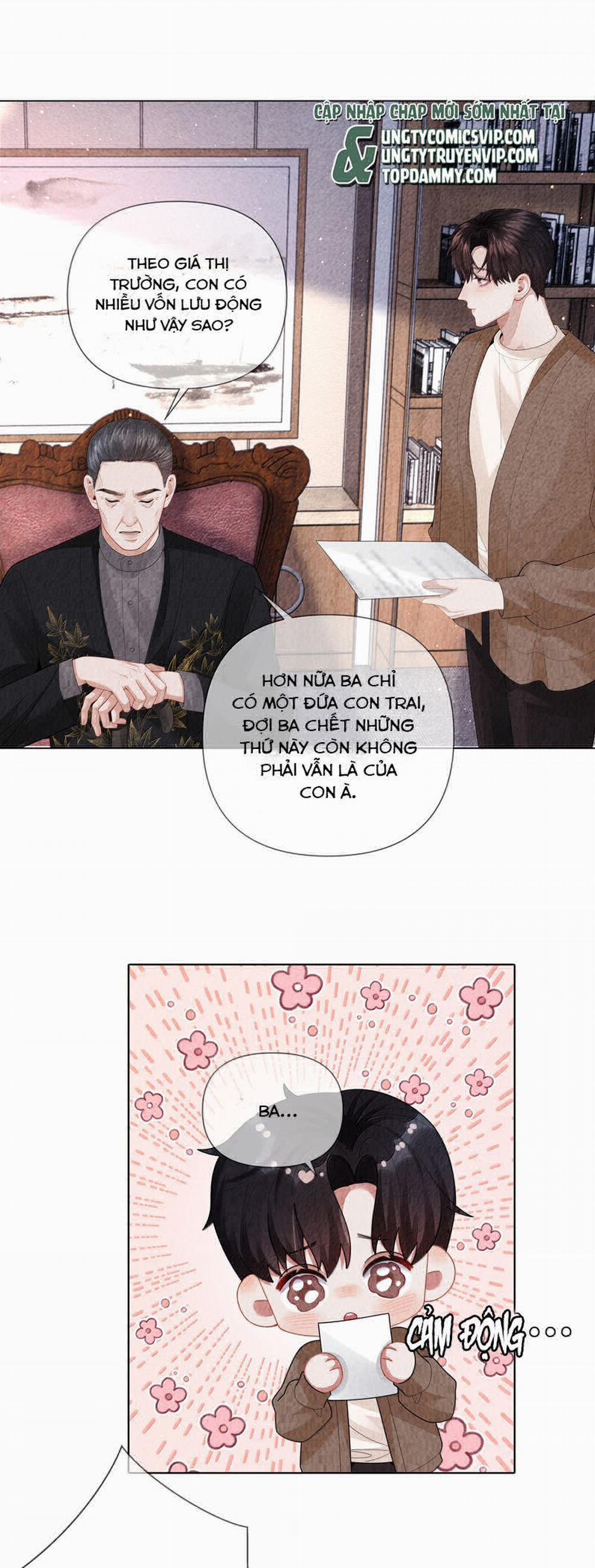 manhwax10.com - Truyện Manhwa Dior Tiên Sinh LK Chương 109 Trang 8