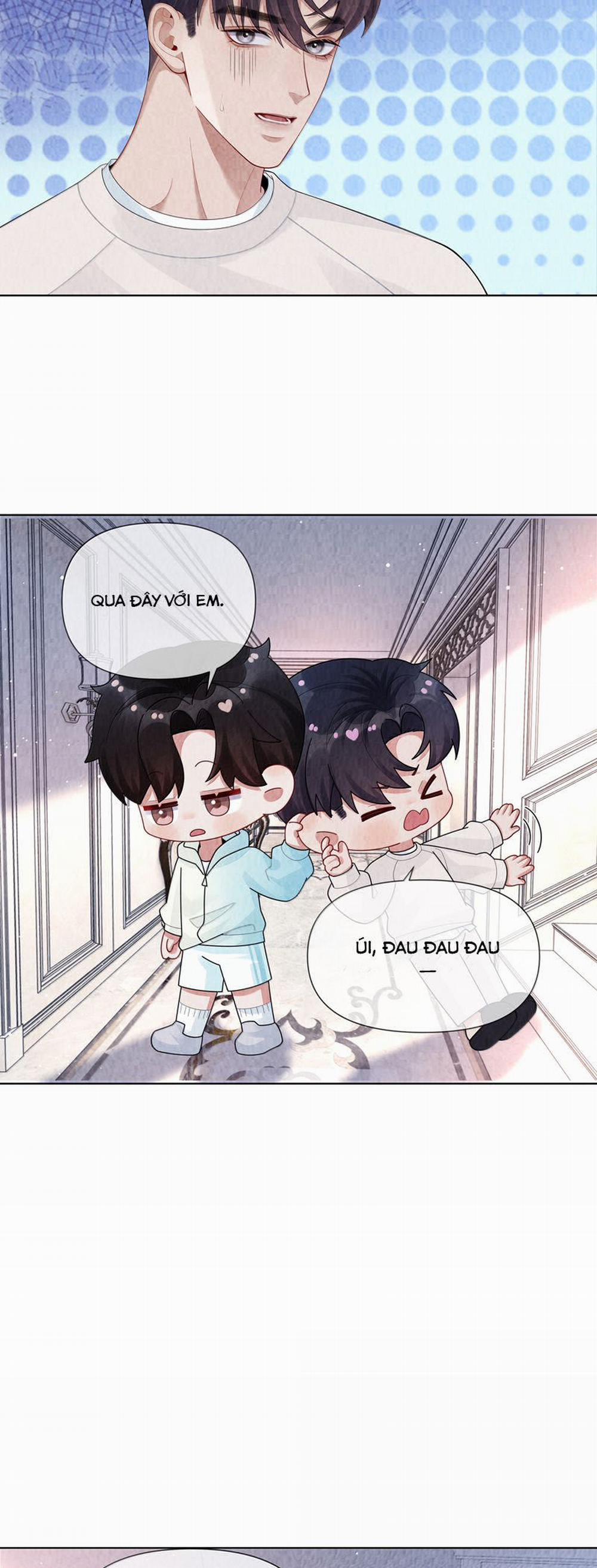 manhwax10.com - Truyện Manhwa Dior Tiên Sinh LK Chương 110 Trang 7