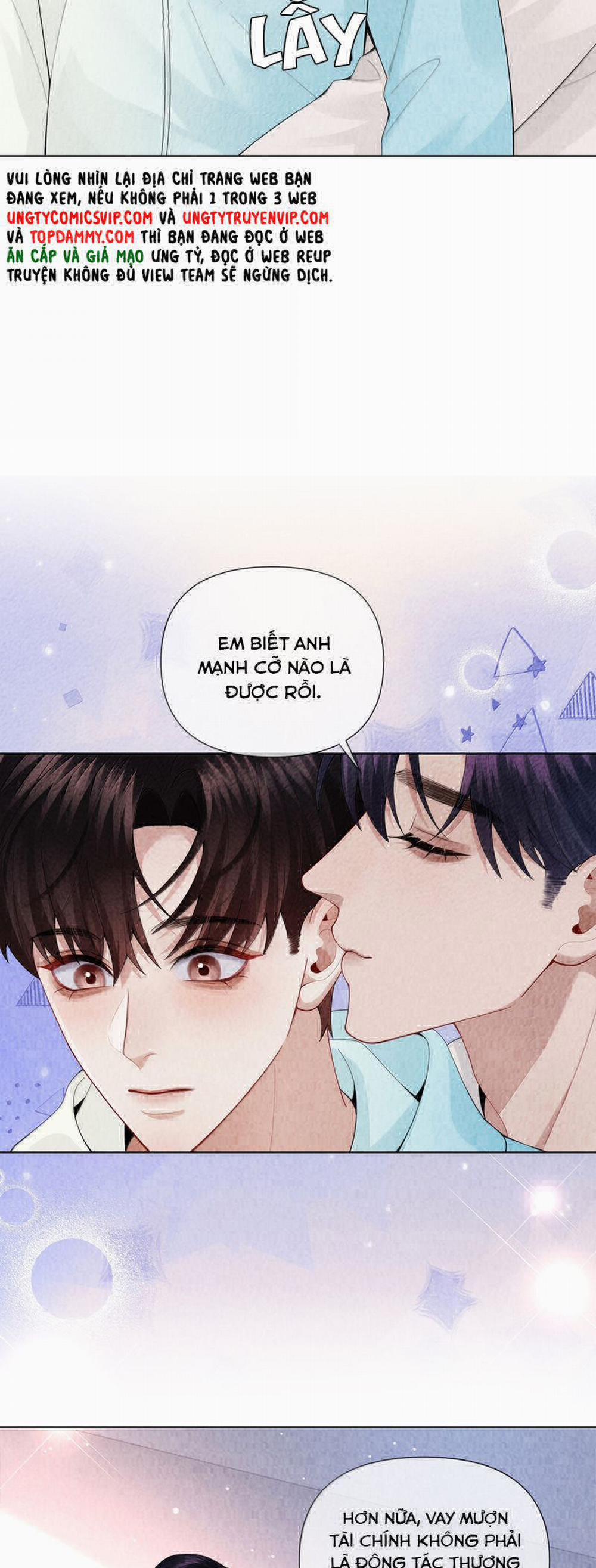 manhwax10.com - Truyện Manhwa Dior Tiên Sinh LK Chương 110 Trang 9