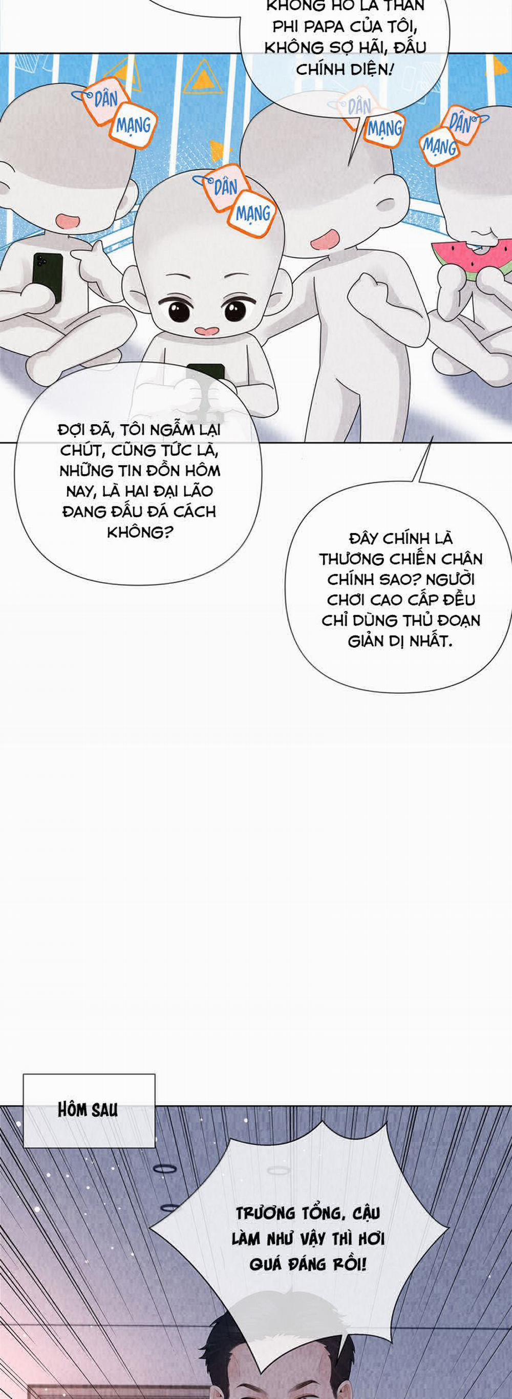 manhwax10.com - Truyện Manhwa Dior Tiên Sinh LK Chương 114 Trang 23