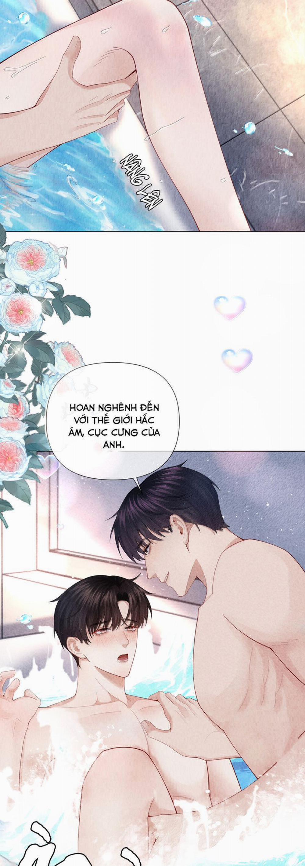 manhwax10.com - Truyện Manhwa Dior Tiên Sinh LK Chương 114 Trang 9