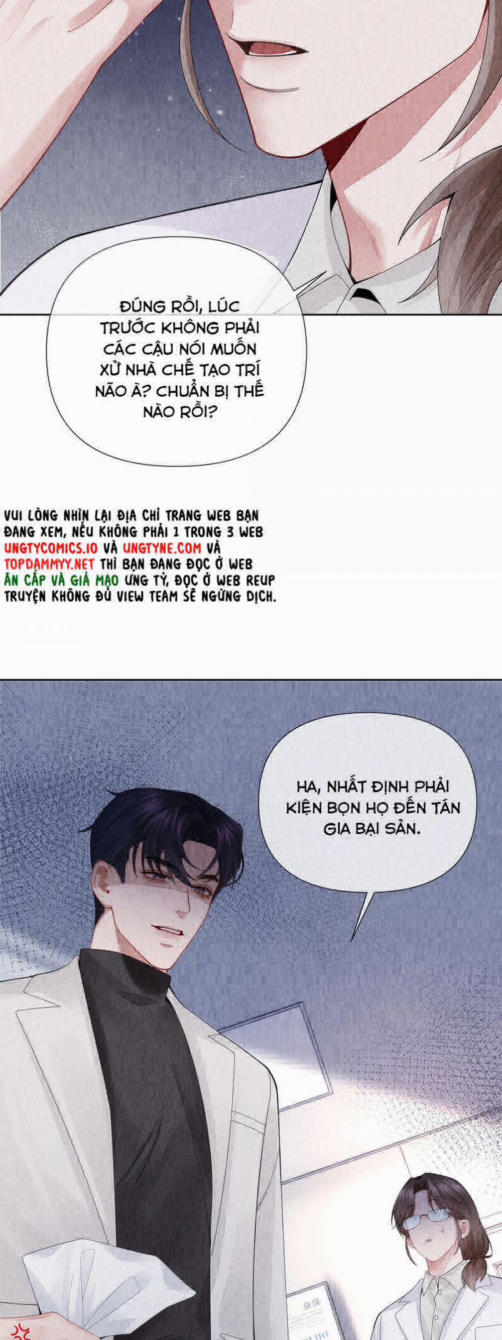 manhwax10.com - Truyện Manhwa Dior Tiên Sinh LK Chương 117 Trang 11