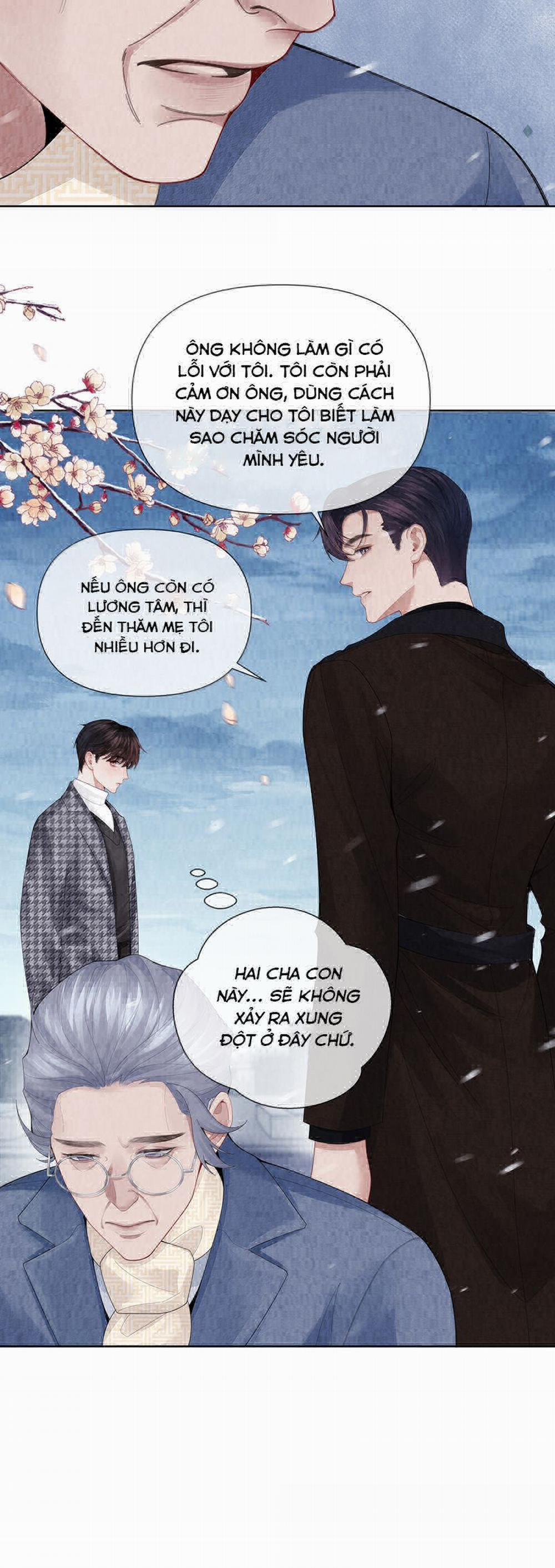 manhwax10.com - Truyện Manhwa Dior Tiên Sinh LK Chương 117 Trang 21