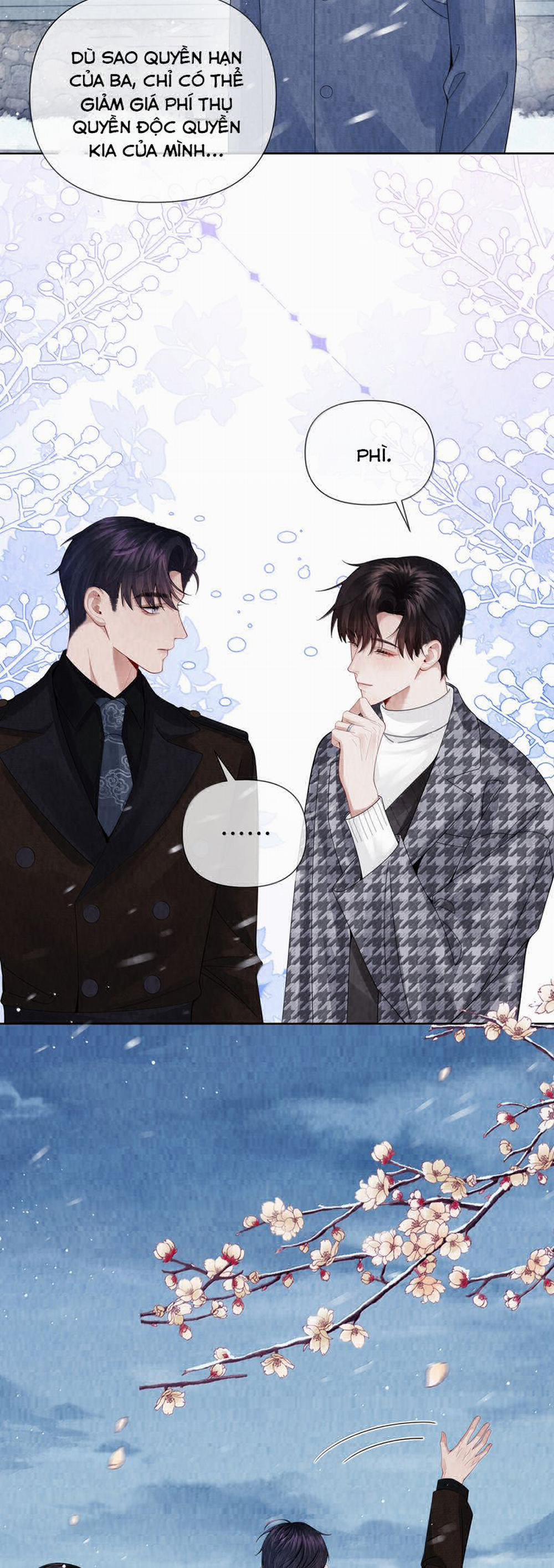 manhwax10.com - Truyện Manhwa Dior Tiên Sinh LK Chương 117 Trang 23