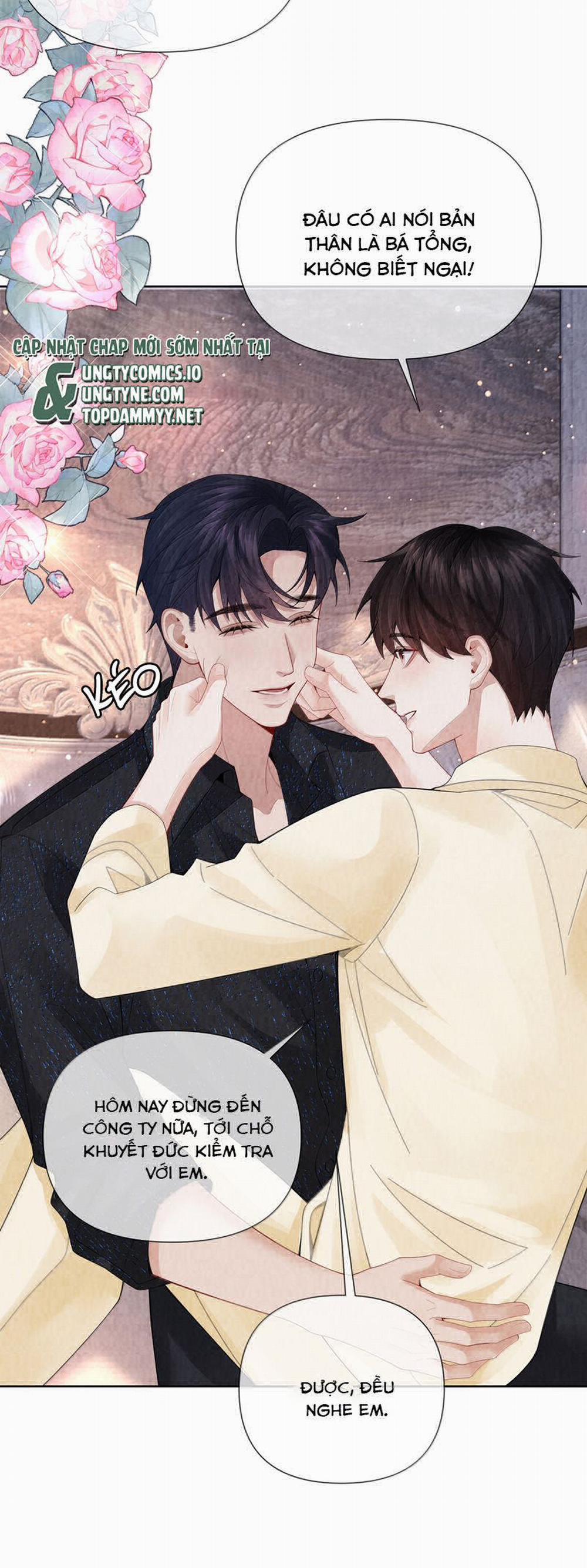 manhwax10.com - Truyện Manhwa Dior Tiên Sinh LK Chương 117 Trang 7