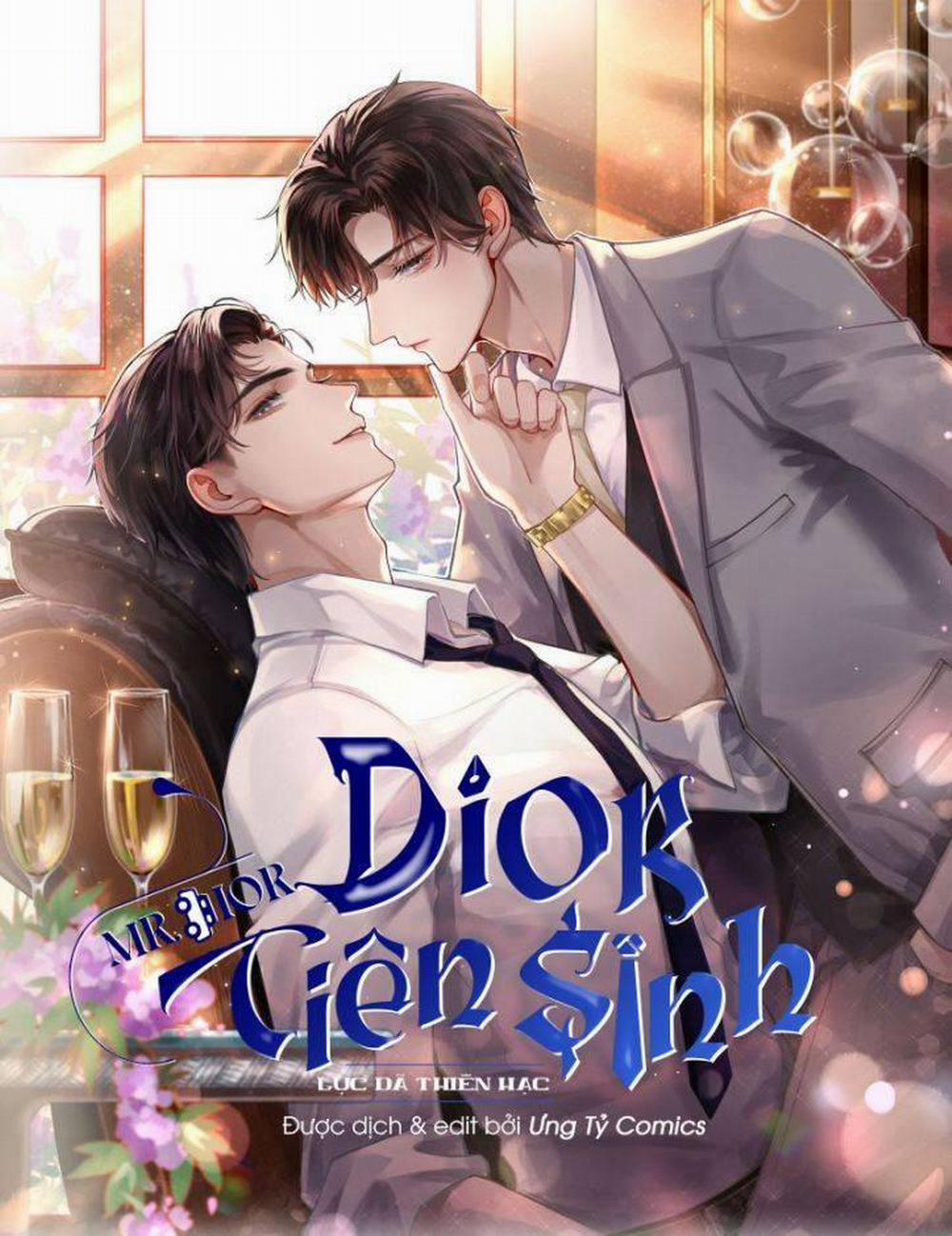 manhwax10.com - Truyện Manhwa Dior Tiên Sinh LK Chương 2 Trang 1