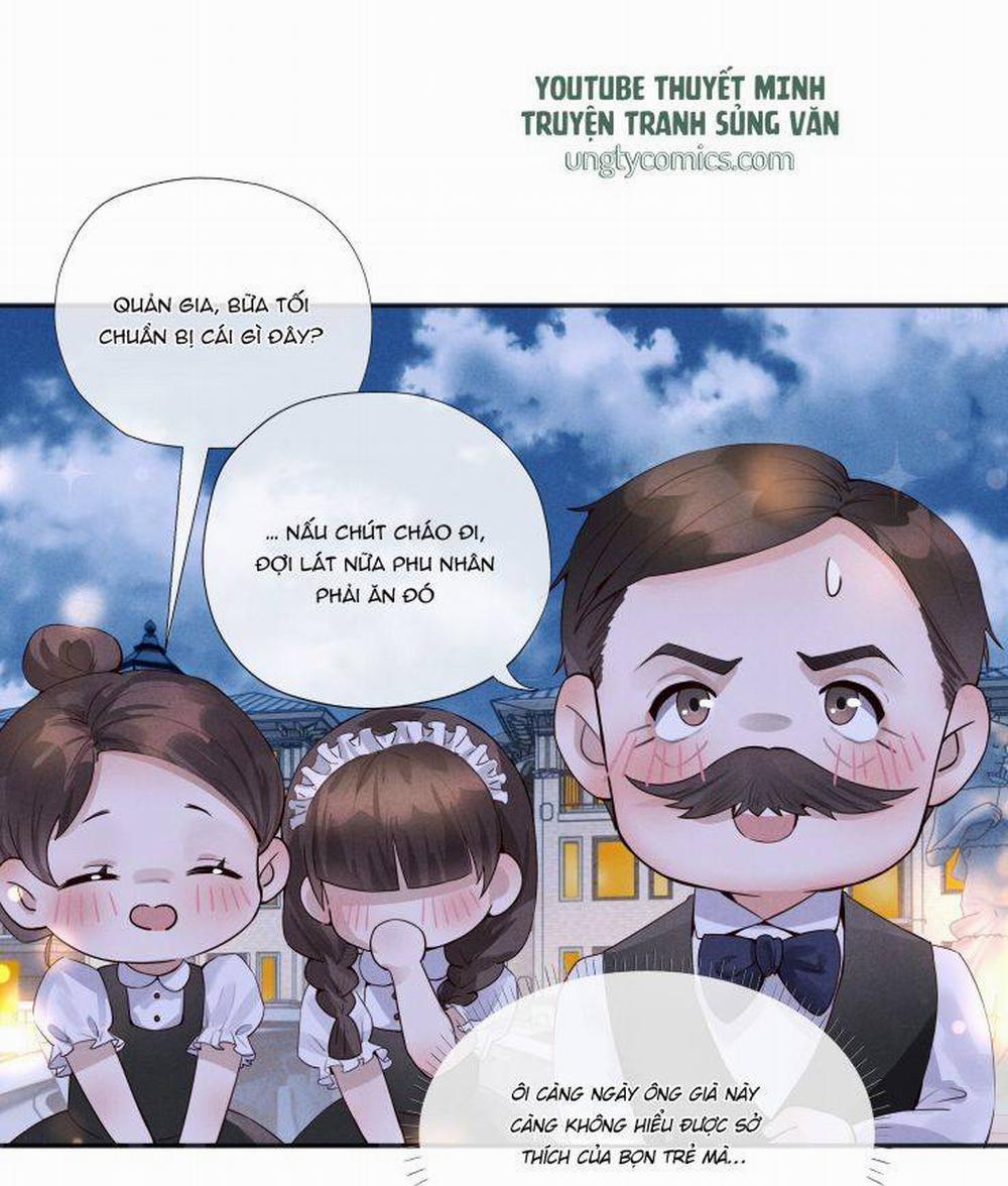 manhwax10.com - Truyện Manhwa Dior Tiên Sinh LK Chương 2 Trang 31