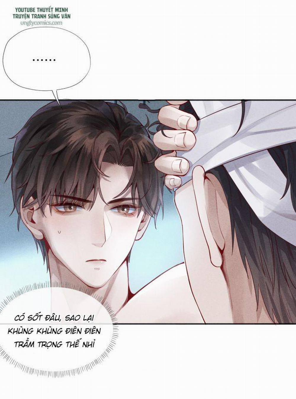 manhwax10.com - Truyện Manhwa Dior Tiên Sinh LK Chương 3 Trang 13