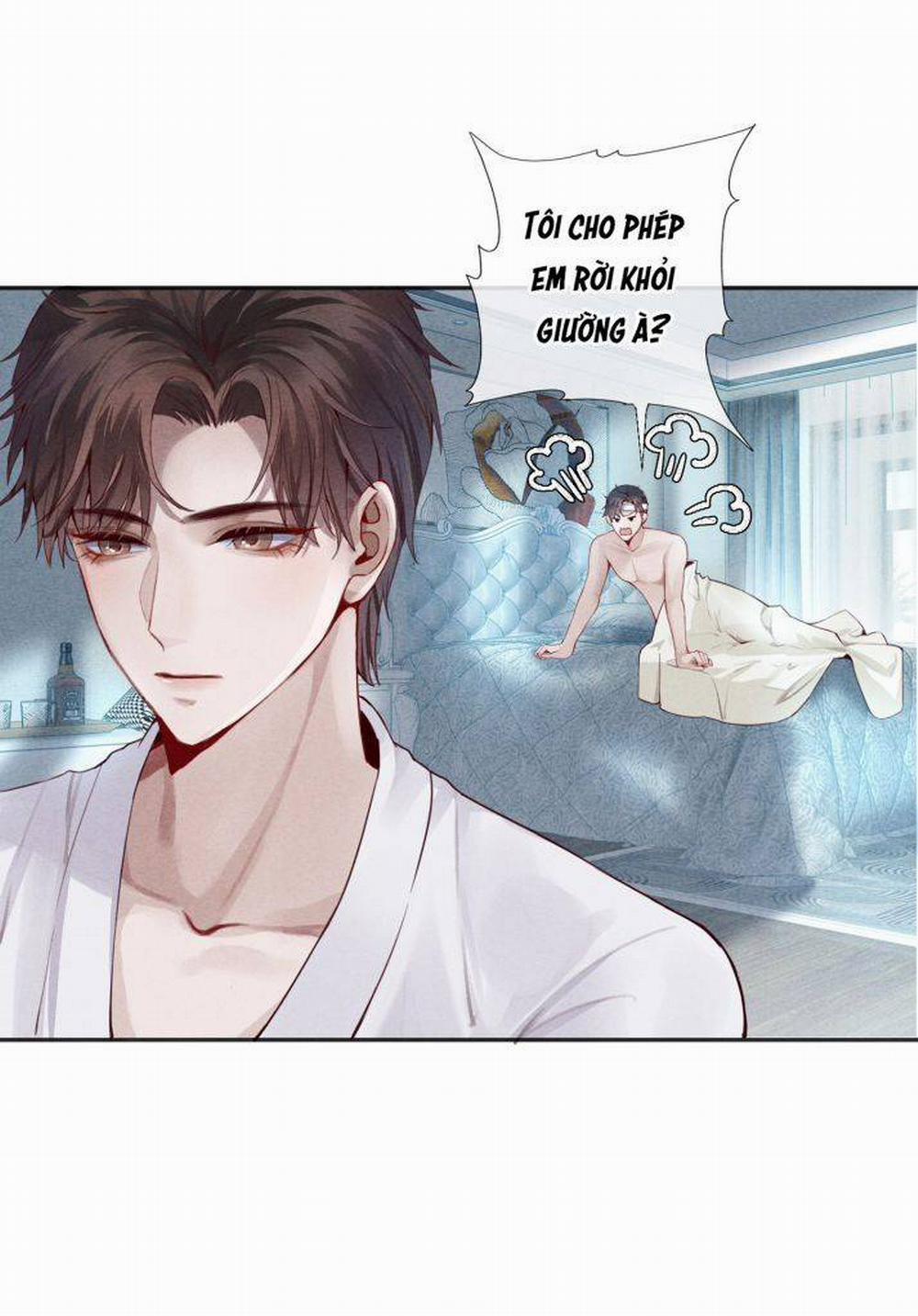 manhwax10.com - Truyện Manhwa Dior Tiên Sinh LK Chương 3 Trang 15