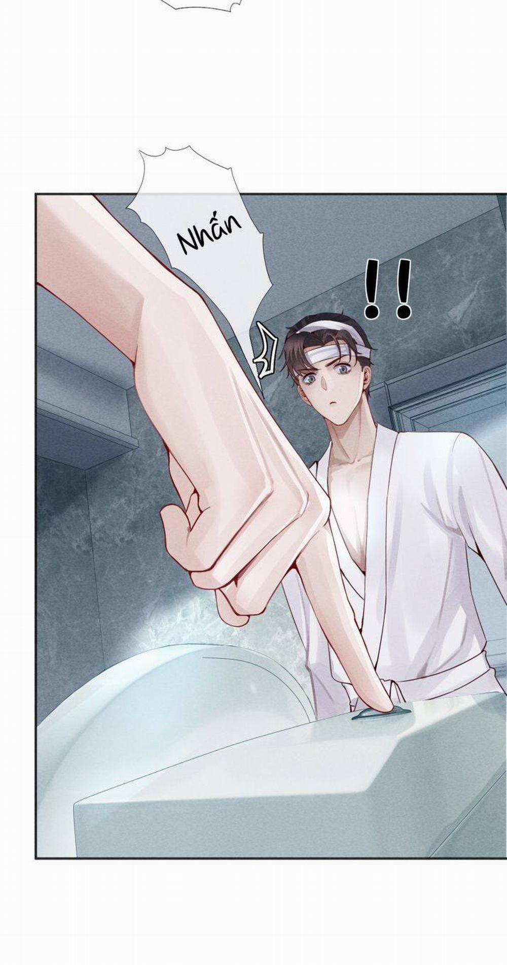 manhwax10.com - Truyện Manhwa Dior Tiên Sinh LK Chương 3 Trang 18