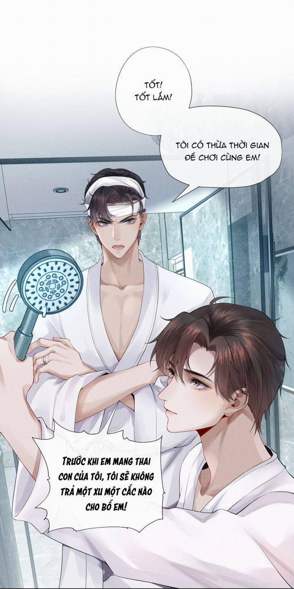 manhwax10.com - Truyện Manhwa Dior Tiên Sinh LK Chương 3 Trang 21