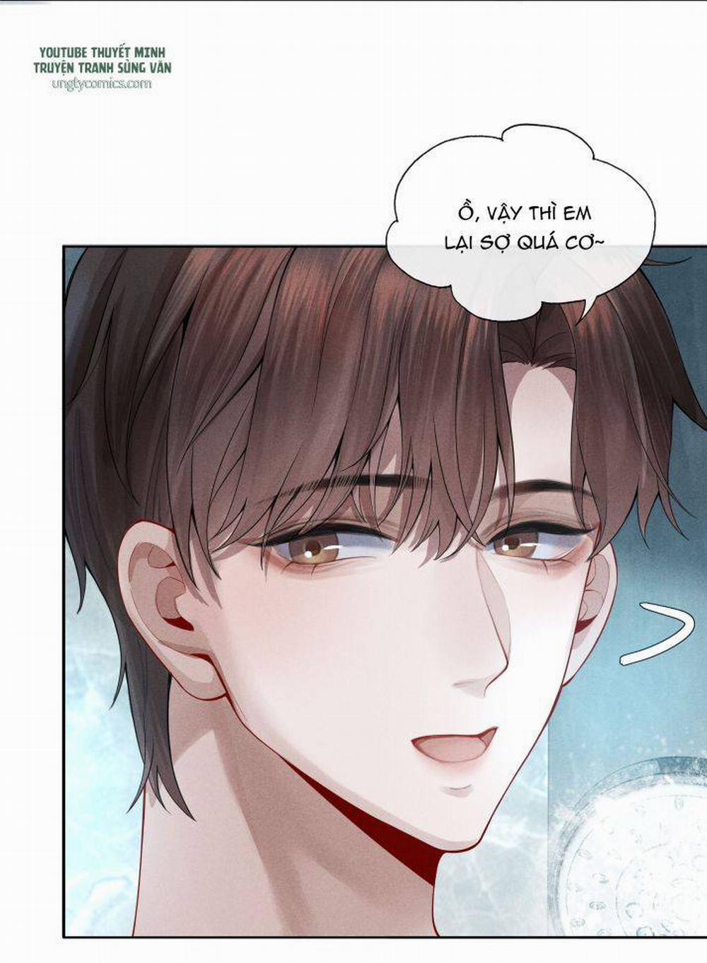 manhwax10.com - Truyện Manhwa Dior Tiên Sinh LK Chương 3 Trang 22