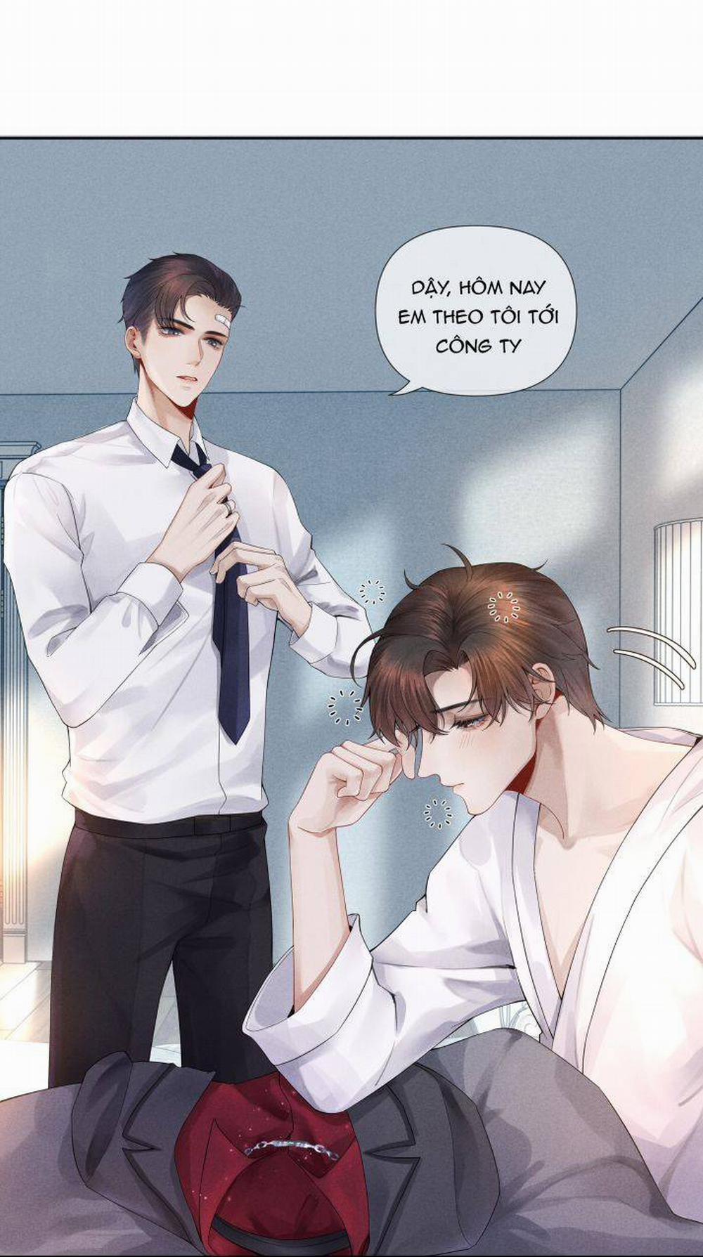 manhwax10.com - Truyện Manhwa Dior Tiên Sinh LK Chương 3 Trang 29