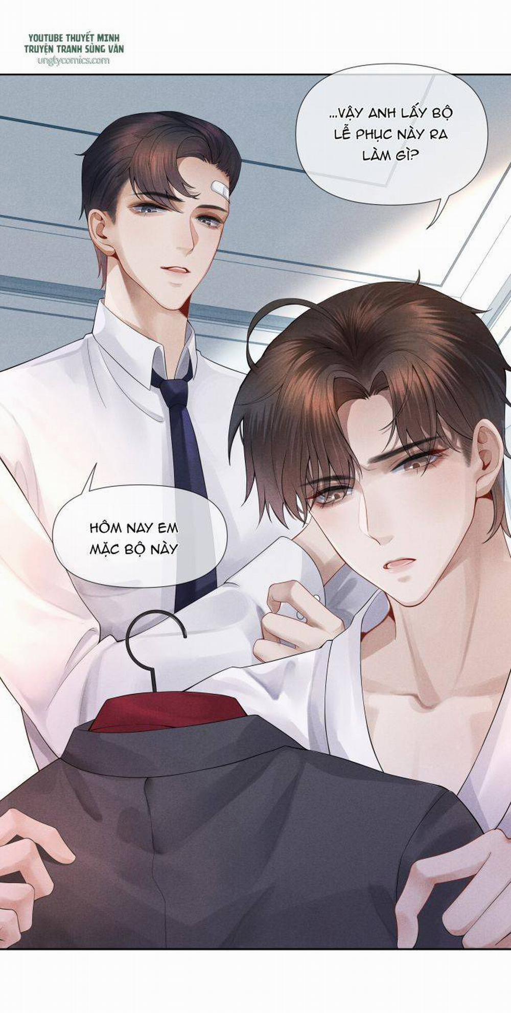 manhwax10.com - Truyện Manhwa Dior Tiên Sinh LK Chương 3 Trang 31