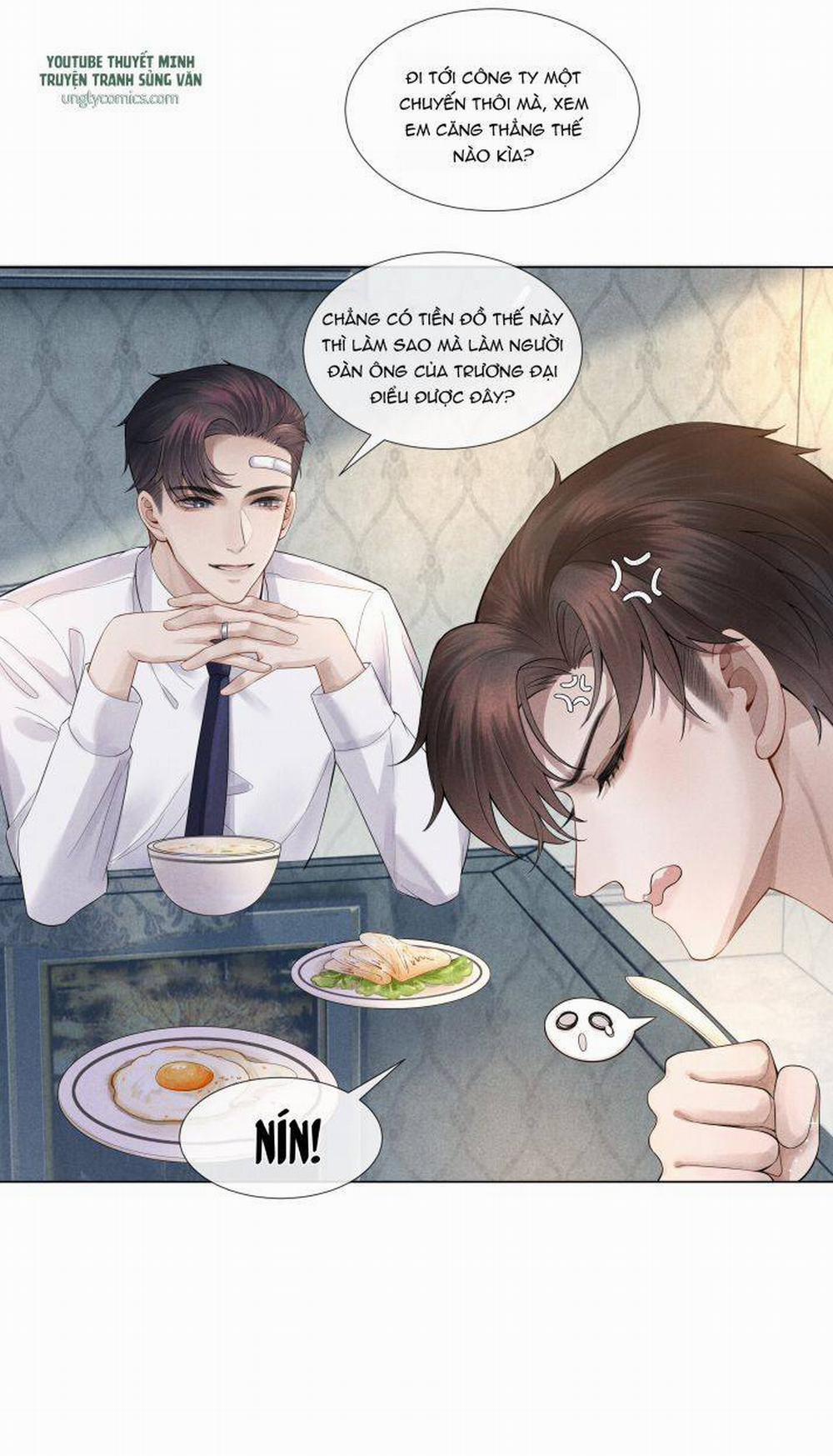 manhwax10.com - Truyện Manhwa Dior Tiên Sinh LK Chương 3 Trang 36