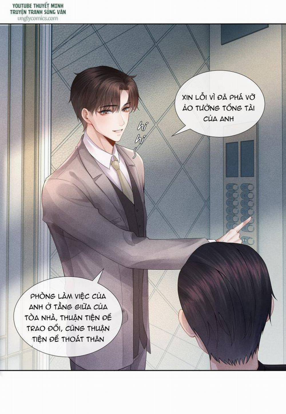 manhwax10.com - Truyện Manhwa Dior Tiên Sinh LK Chương 3 Trang 45