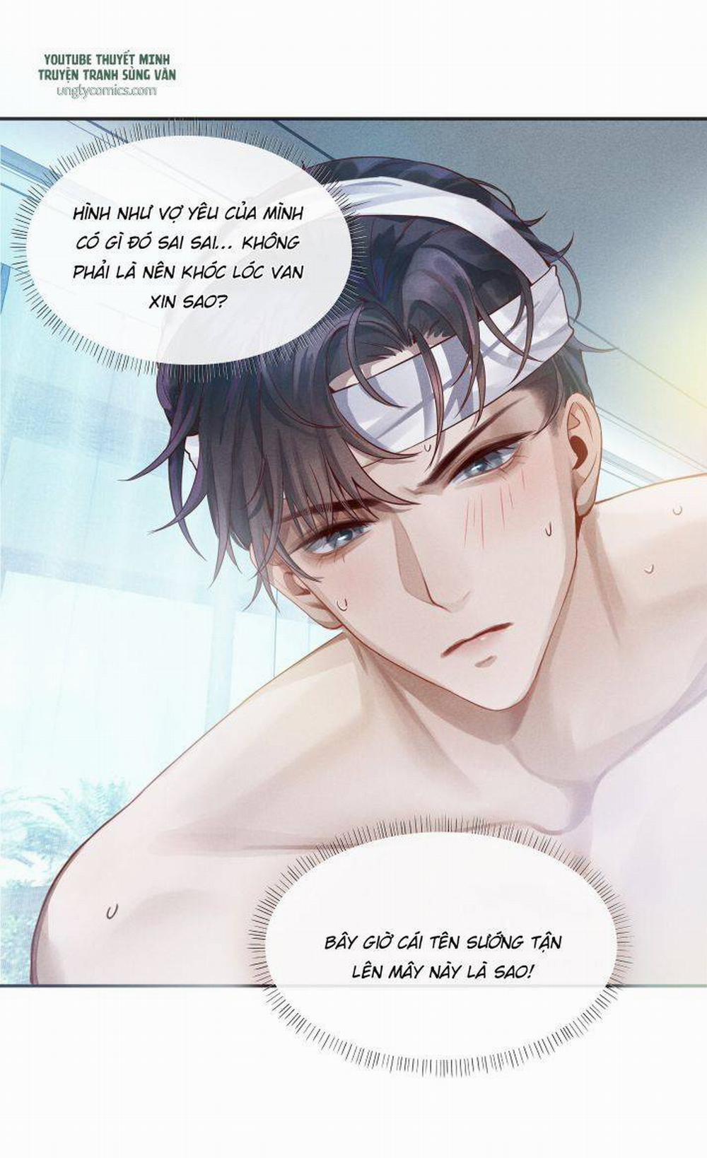 manhwax10.com - Truyện Manhwa Dior Tiên Sinh LK Chương 3 Trang 8