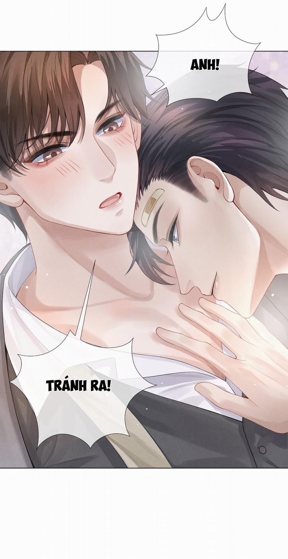 manhwax10.com - Truyện Manhwa Dior Tiên Sinh LK Chương 4 Trang 25