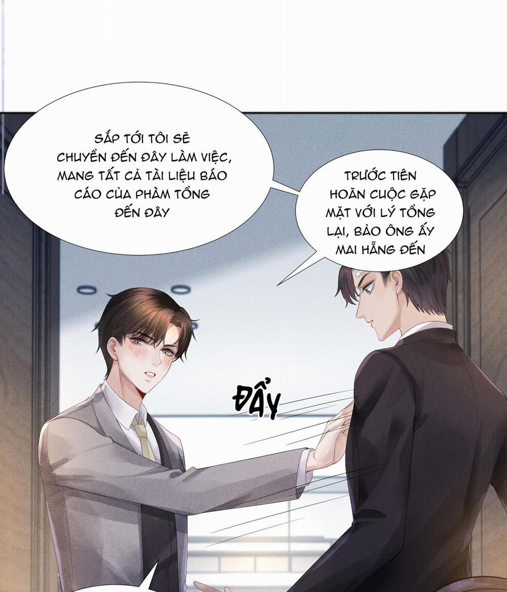 manhwax10.com - Truyện Manhwa Dior Tiên Sinh LK Chương 4 Trang 10