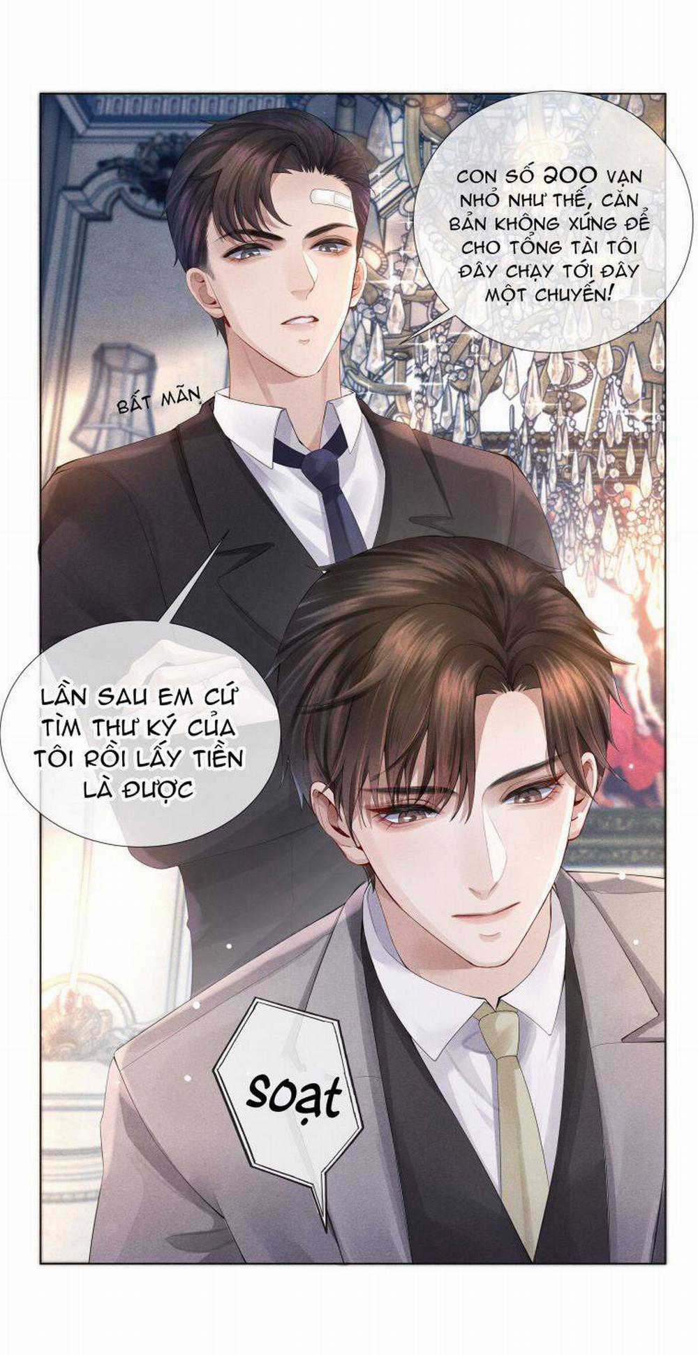 manhwax10.com - Truyện Manhwa Dior Tiên Sinh LK Chương 5 Trang 27