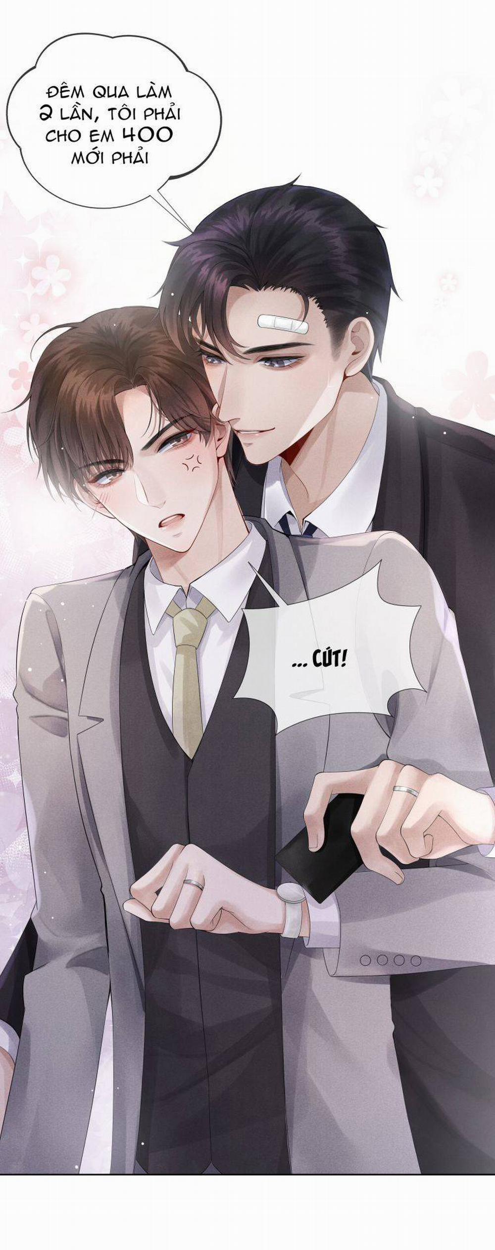 manhwax10.com - Truyện Manhwa Dior Tiên Sinh LK Chương 5 Trang 30