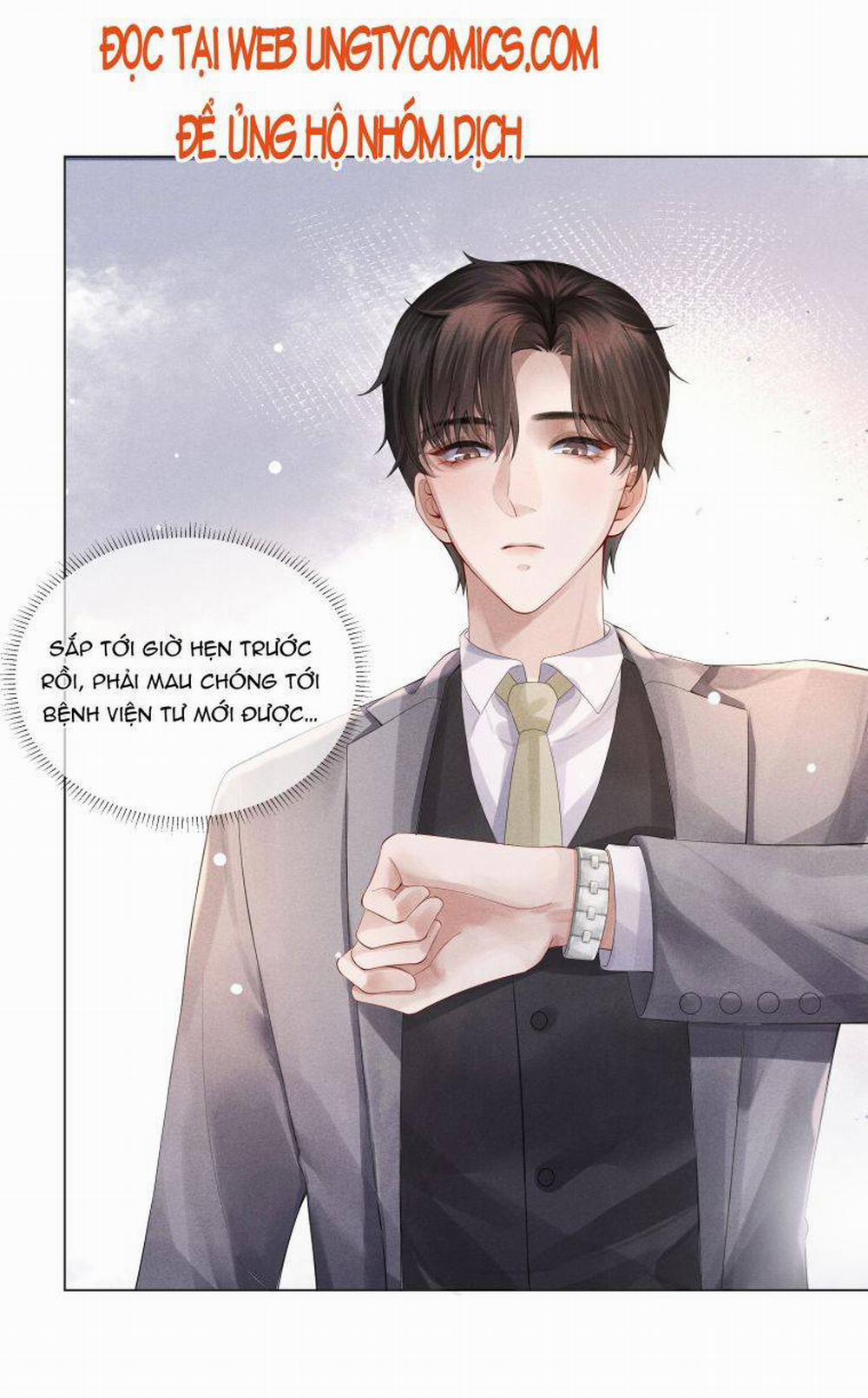 manhwax10.com - Truyện Manhwa Dior Tiên Sinh LK Chương 5 Trang 4