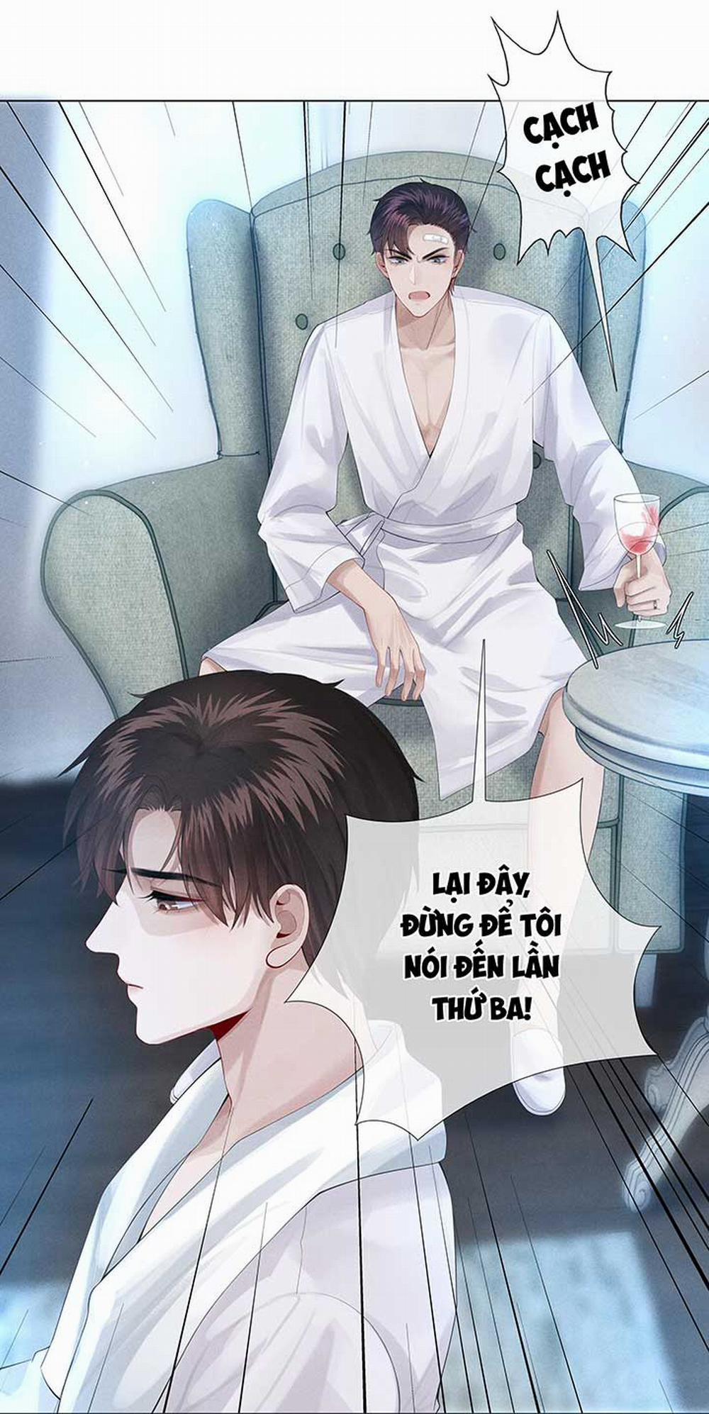 manhwax10.com - Truyện Manhwa Dior Tiên Sinh LK Chương 6 Trang 26