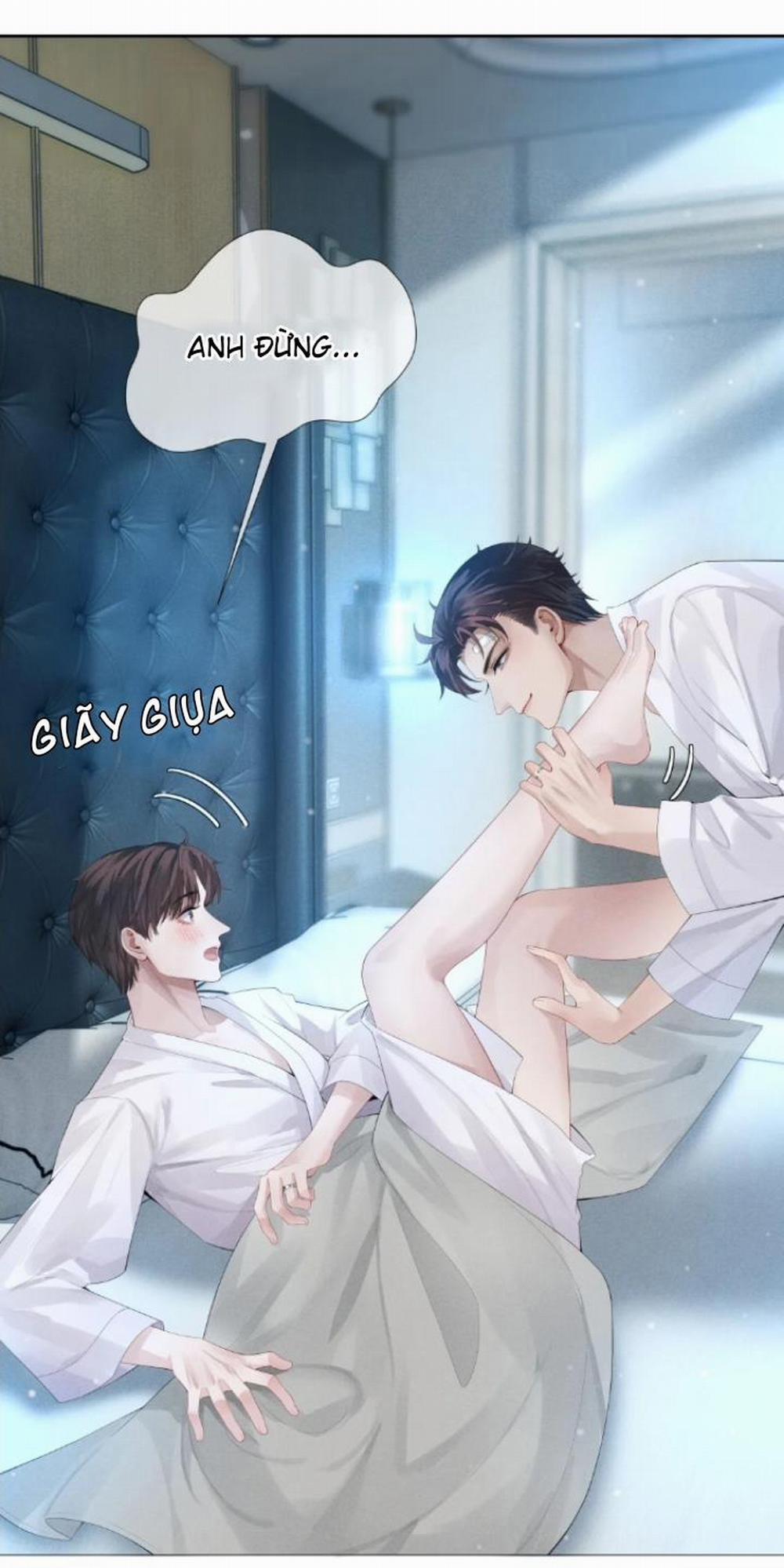 manhwax10.com - Truyện Manhwa Dior Tiên Sinh LK Chương 7 Trang 17