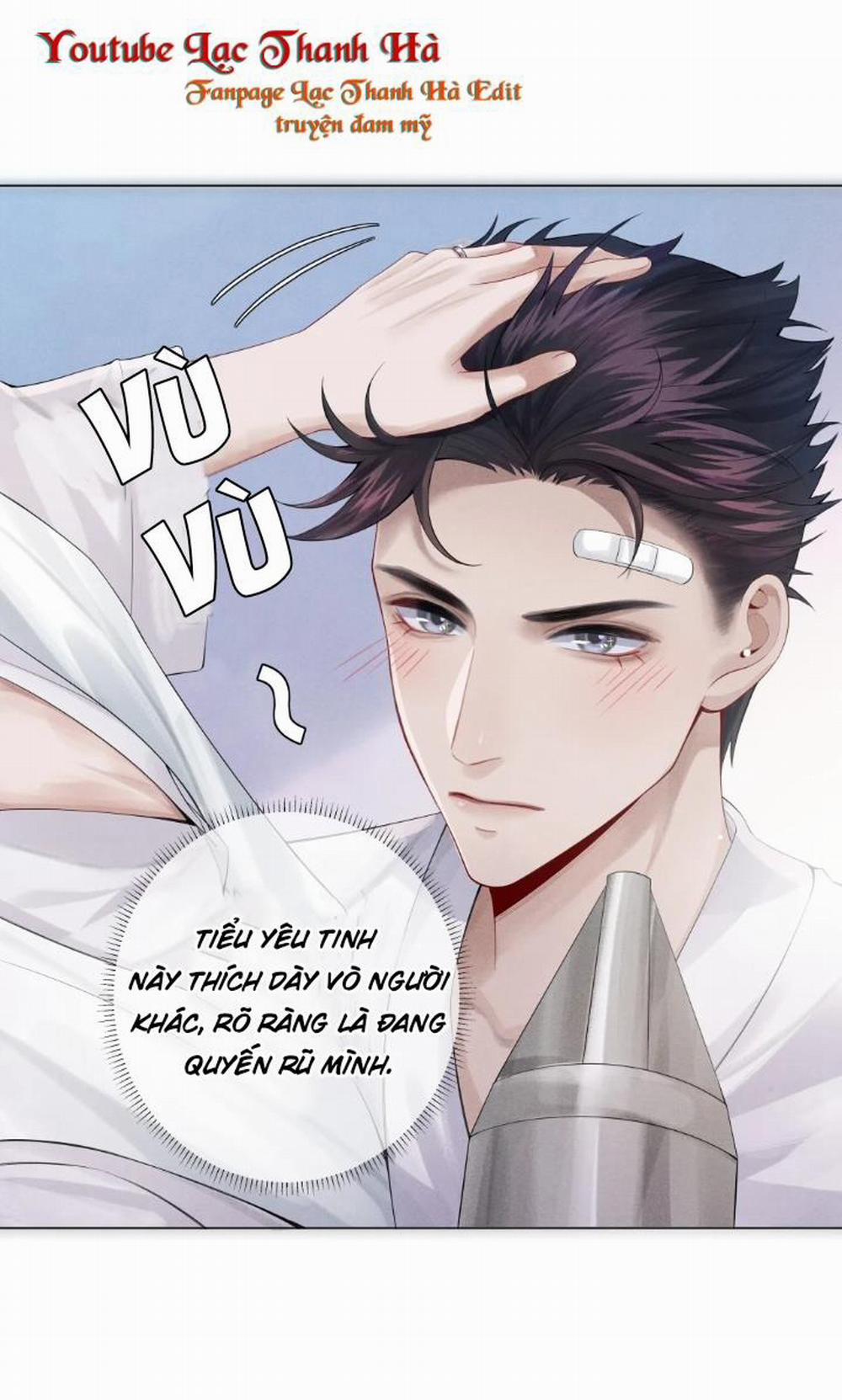 manhwax10.com - Truyện Manhwa Dior Tiên Sinh LK Chương 7 Trang 4