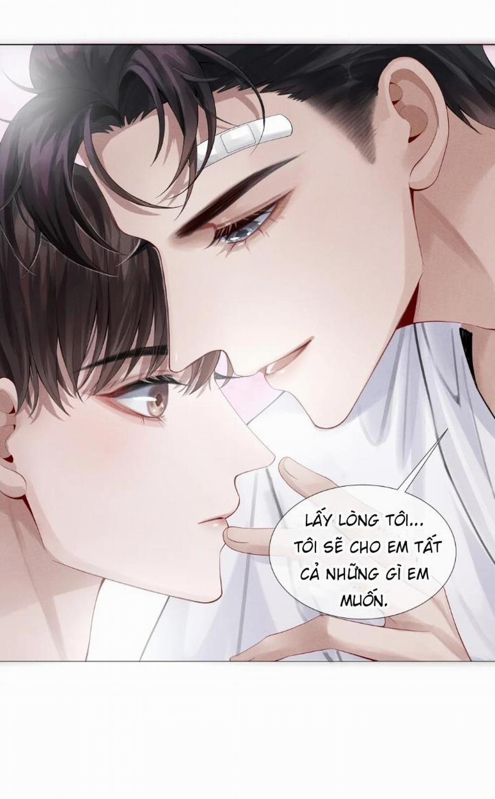 manhwax10.com - Truyện Manhwa Dior Tiên Sinh LK Chương 7 Trang 7